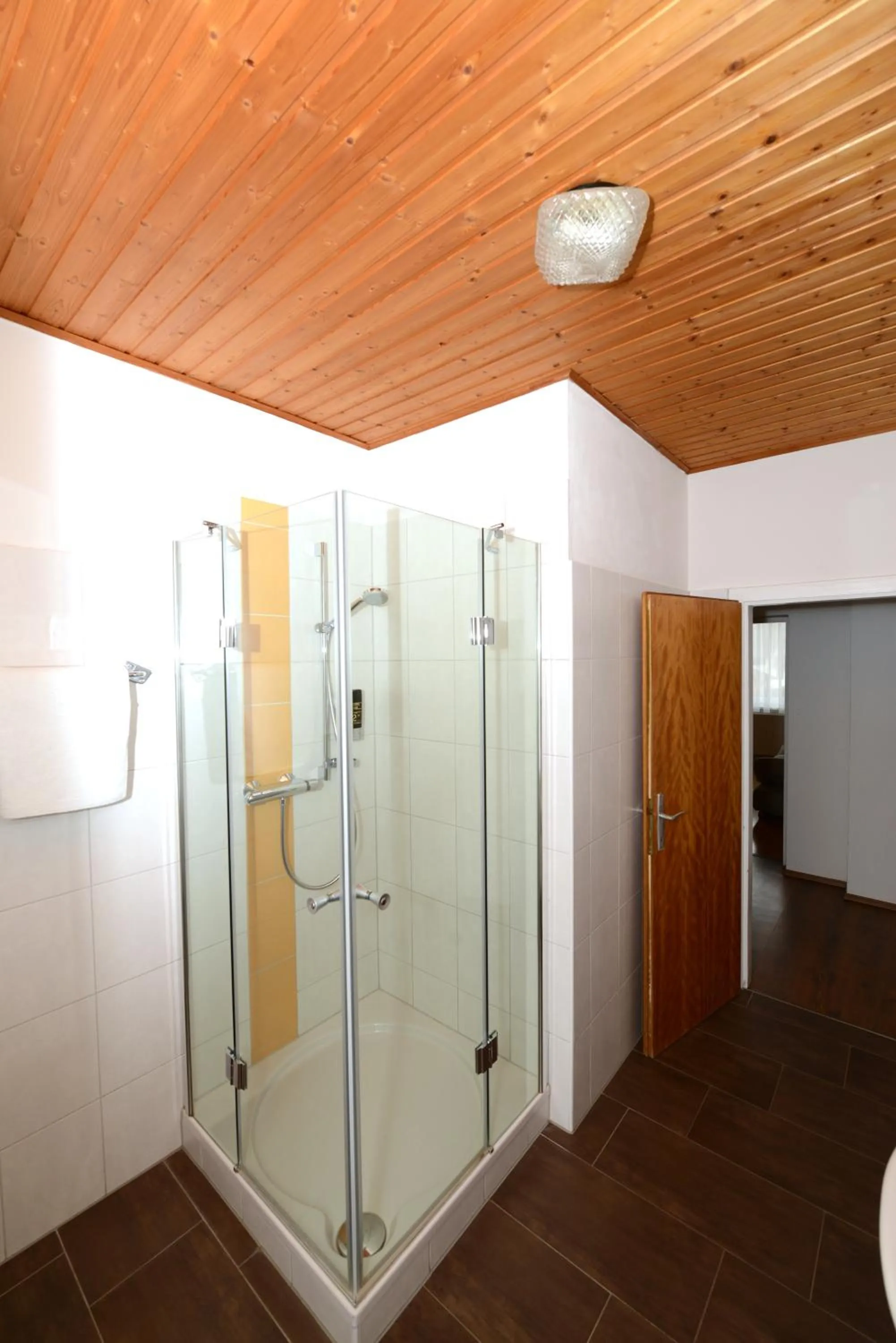 Bathroom in Hotel-Restaurant Kirchenwirt Aigen