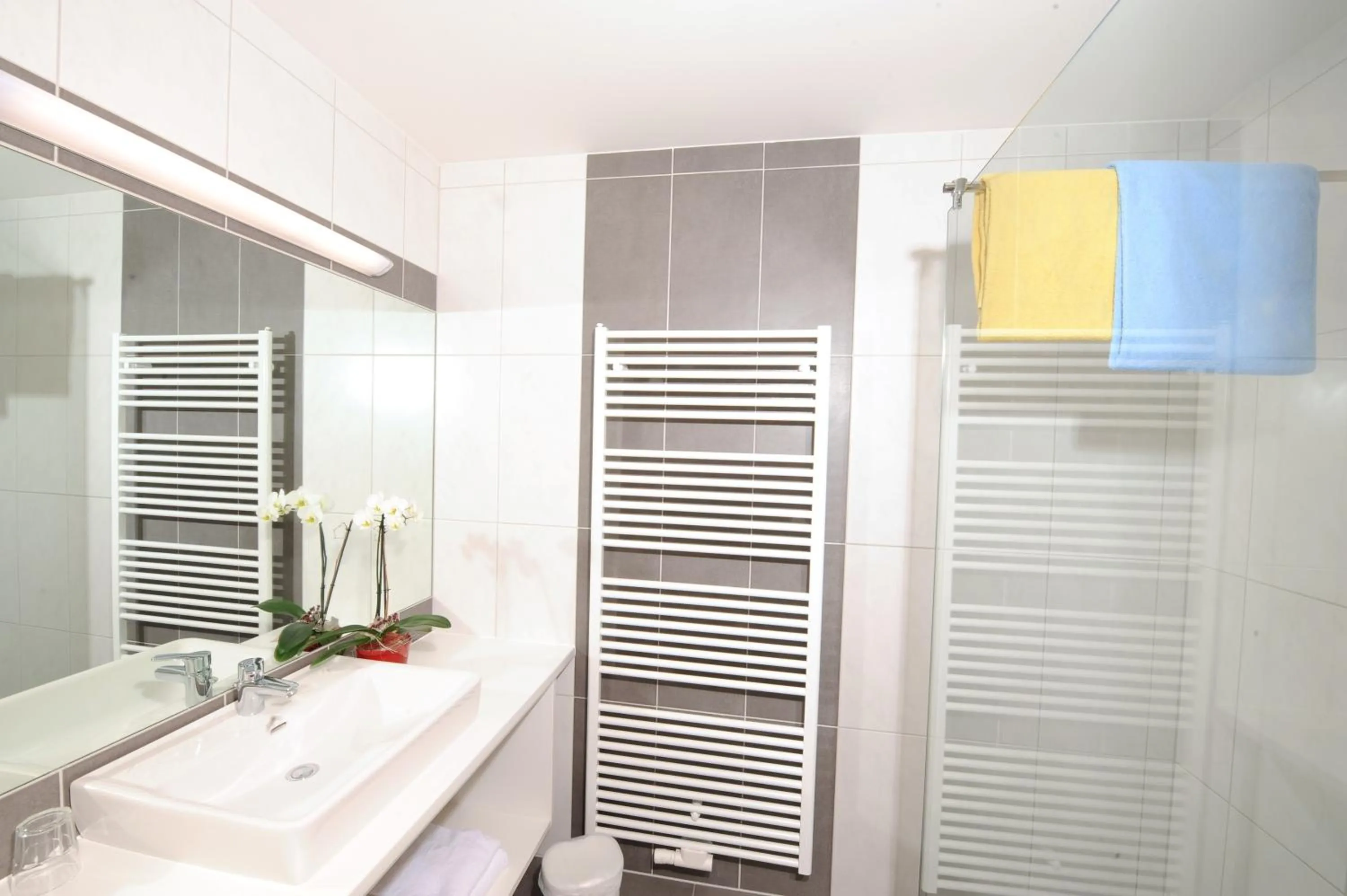 Bathroom in Hotel-Restaurant Kirchenwirt Aigen