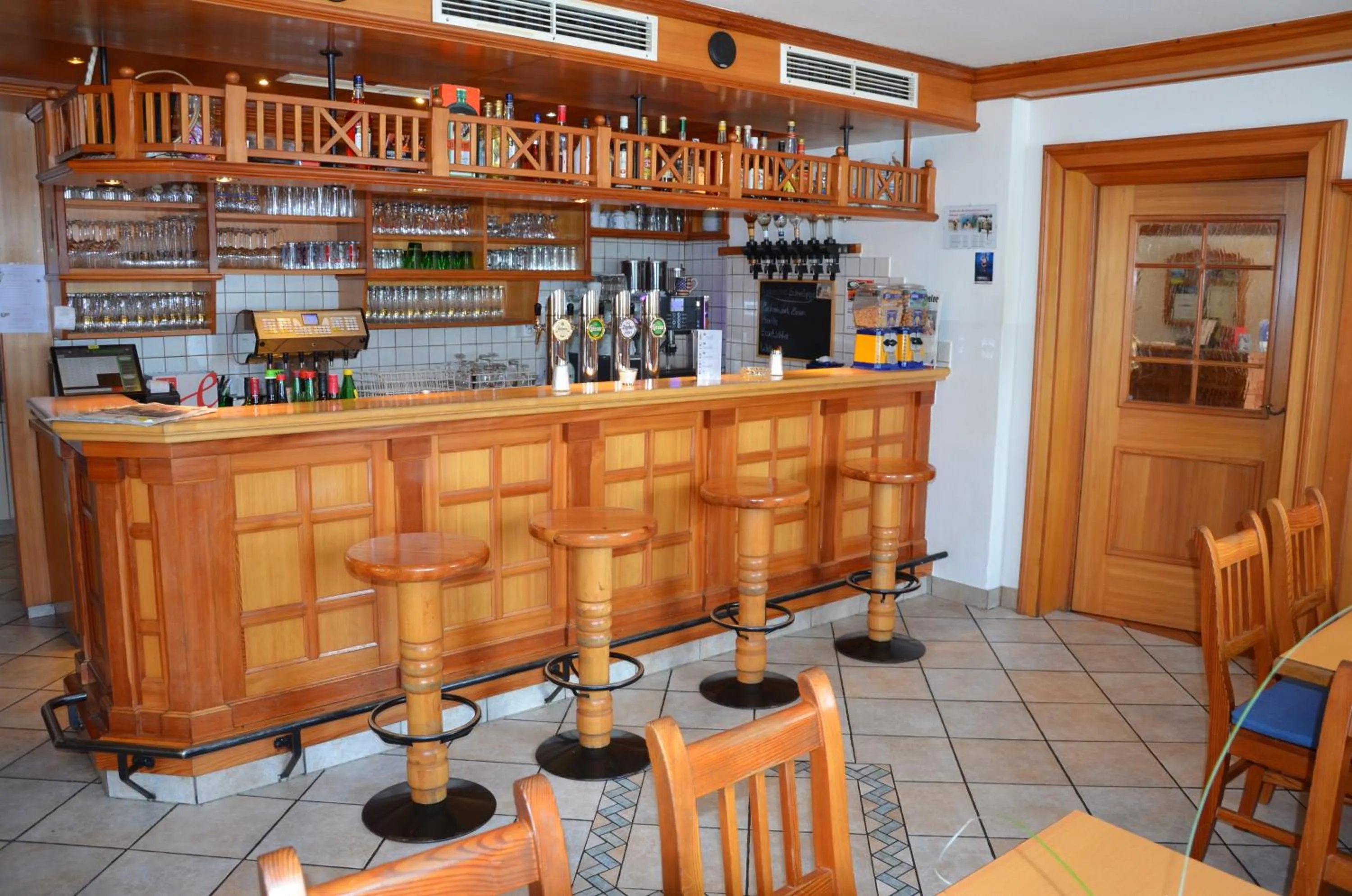 Lounge or bar in Hotel-Restaurant Kirchenwirt Aigen