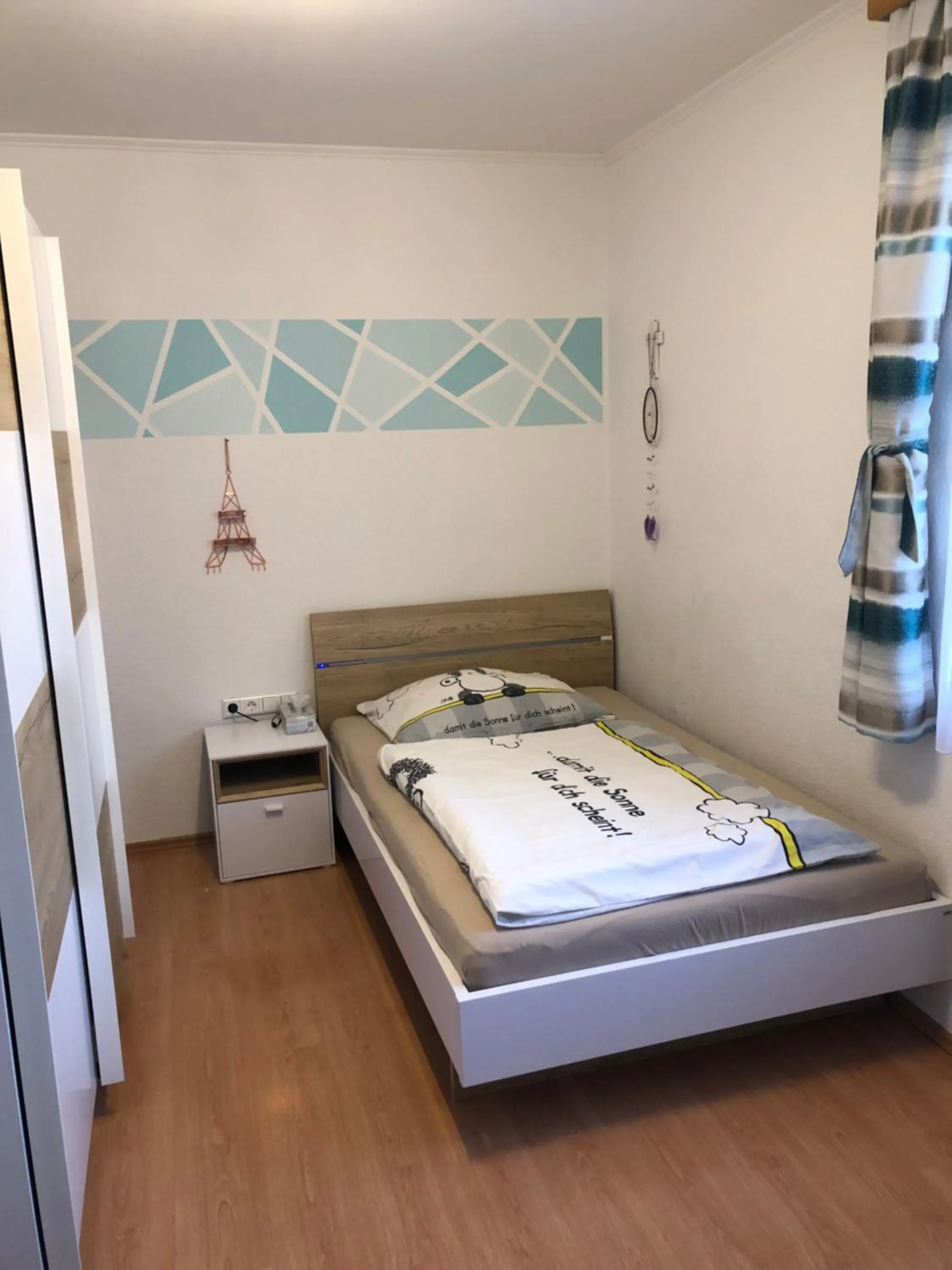 Bedroom, Bed in Hotel-Restaurant Kirchenwirt Aigen