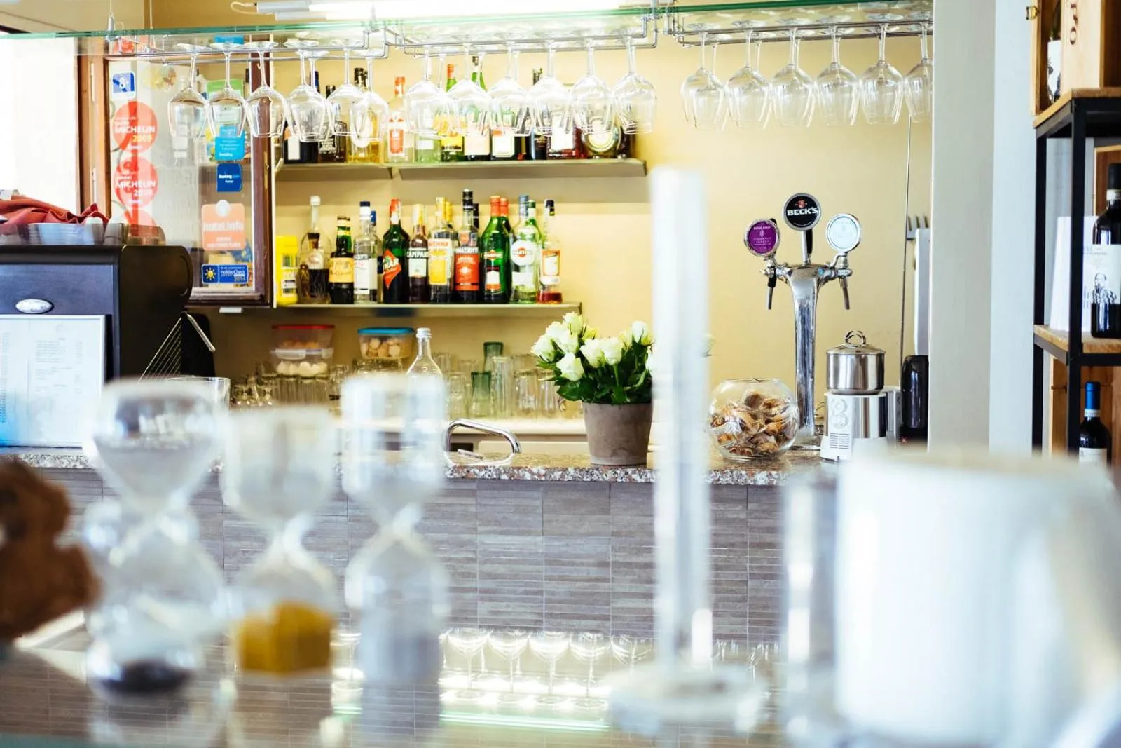 Lounge or bar in Hotel Sole