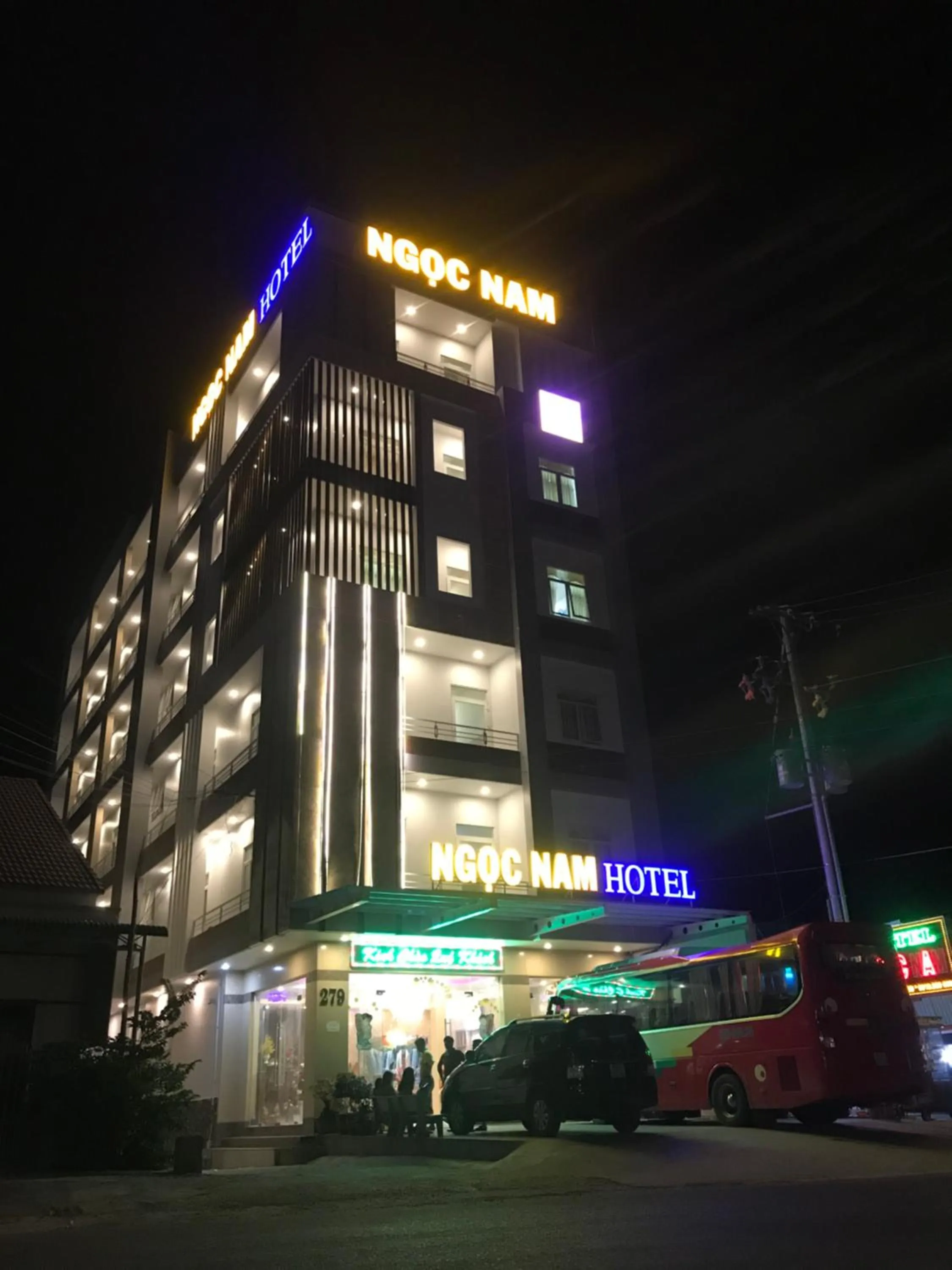 Ngọc Nam Hotel