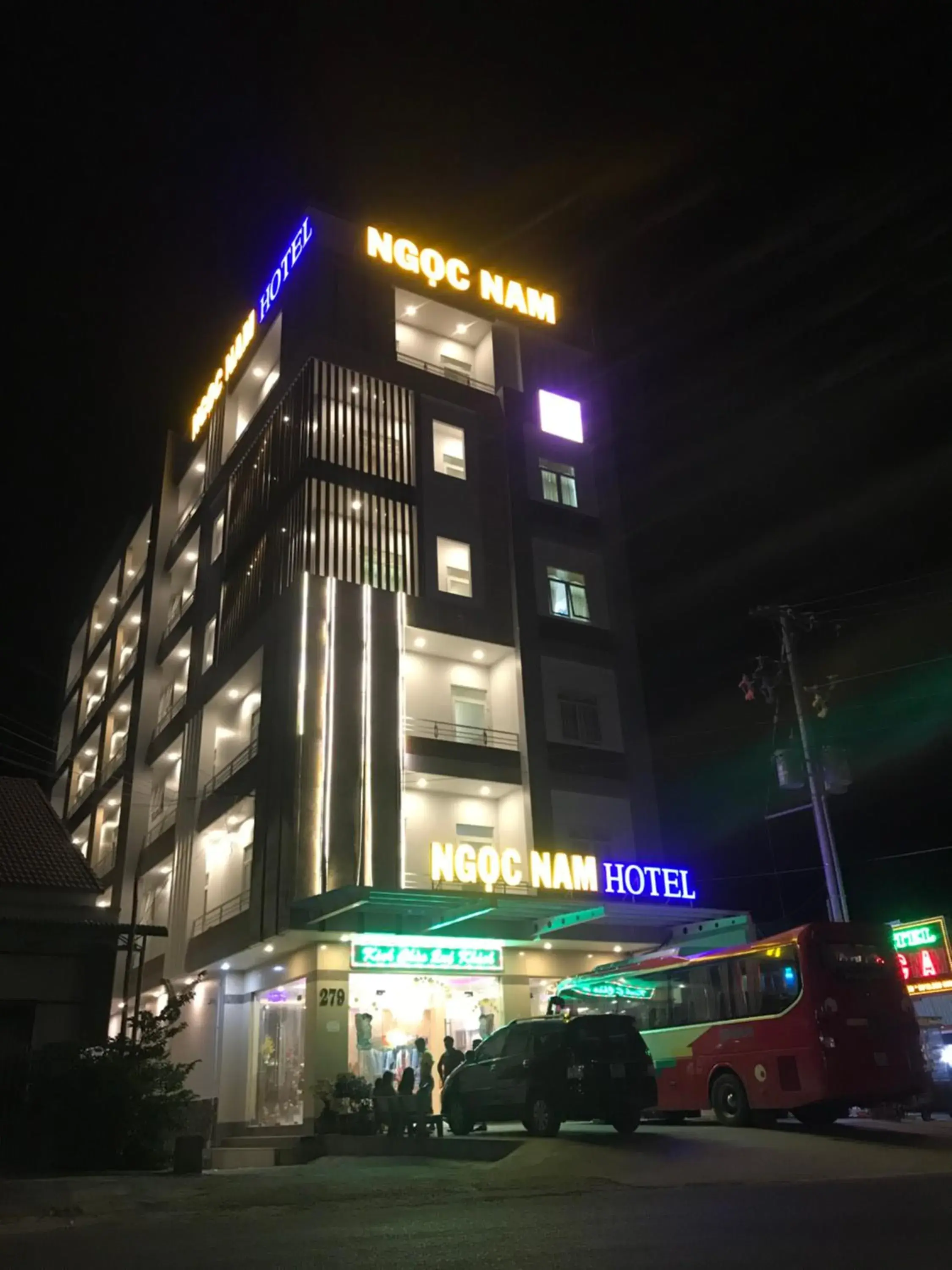 Ngọc Nam Hotel Ngọc Nam Hotel