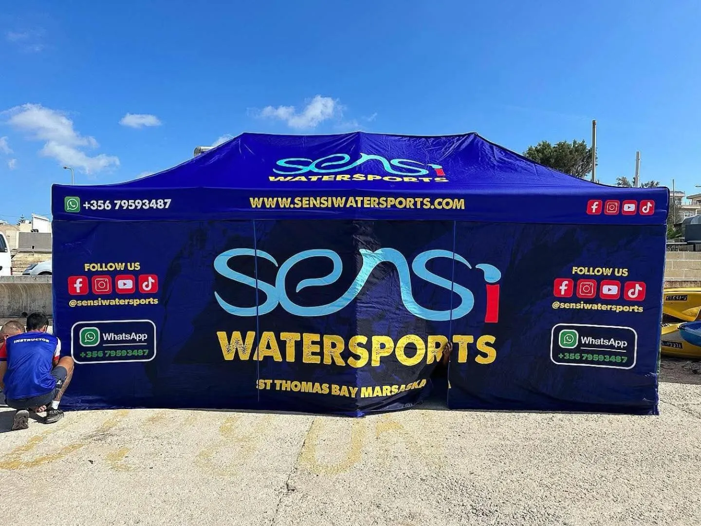 Activities in Sensi Hotel