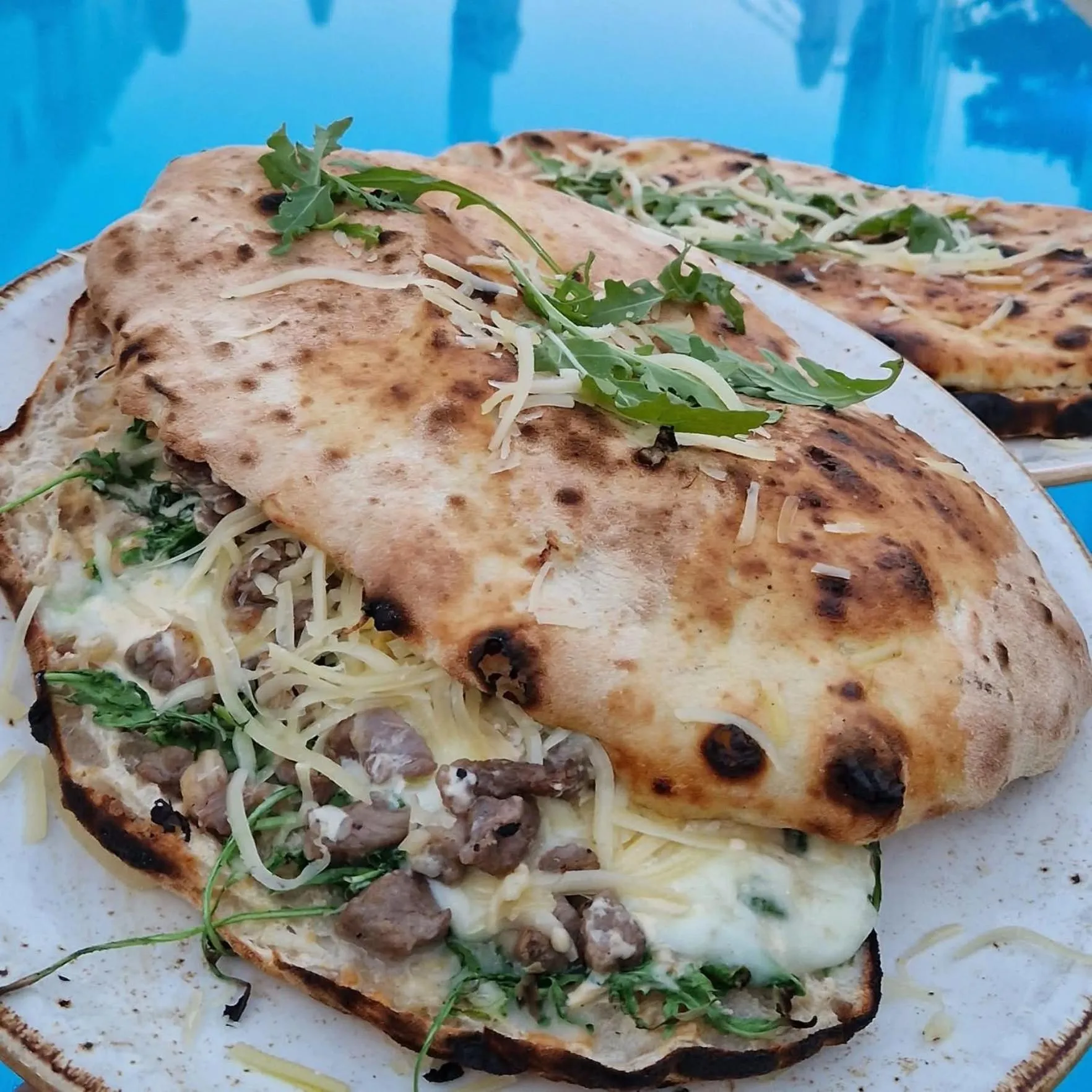 Restaurant/places to eat in Sensi Hotel