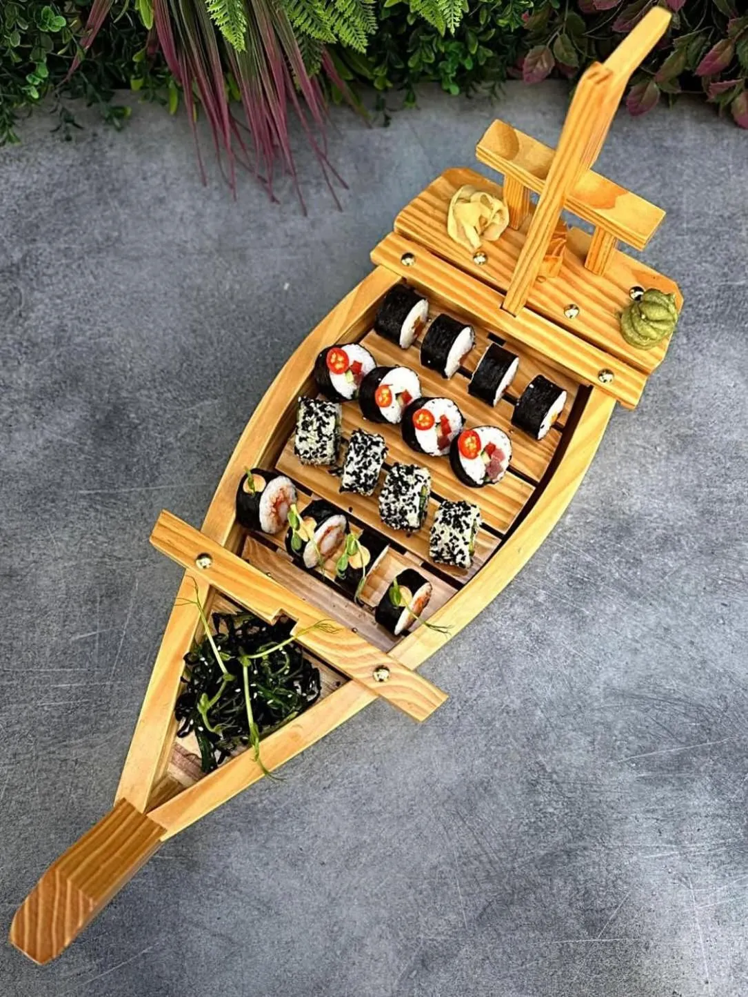 Restaurant/places to eat in Sensi Hotel