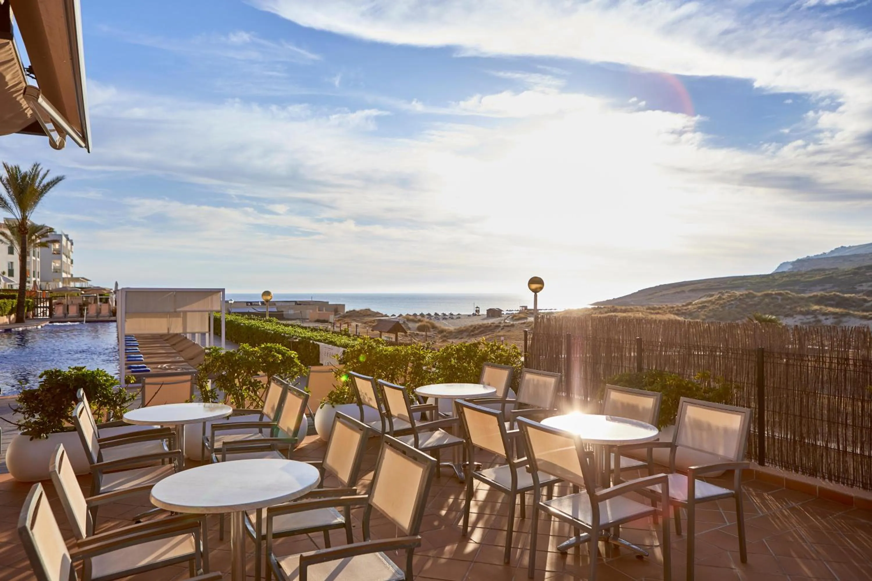 Balcony/Terrace in Zafiro Cala Mesquida
