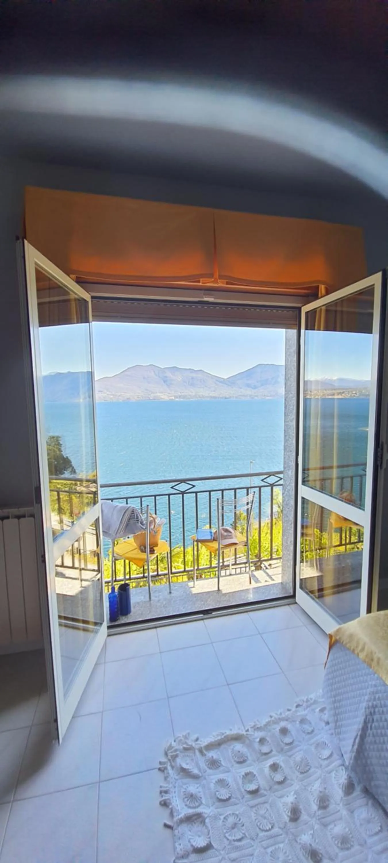 Day in Hotel La Rondinella