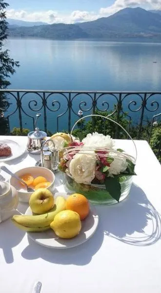 Restaurant/places to eat in Hotel La Rondinella