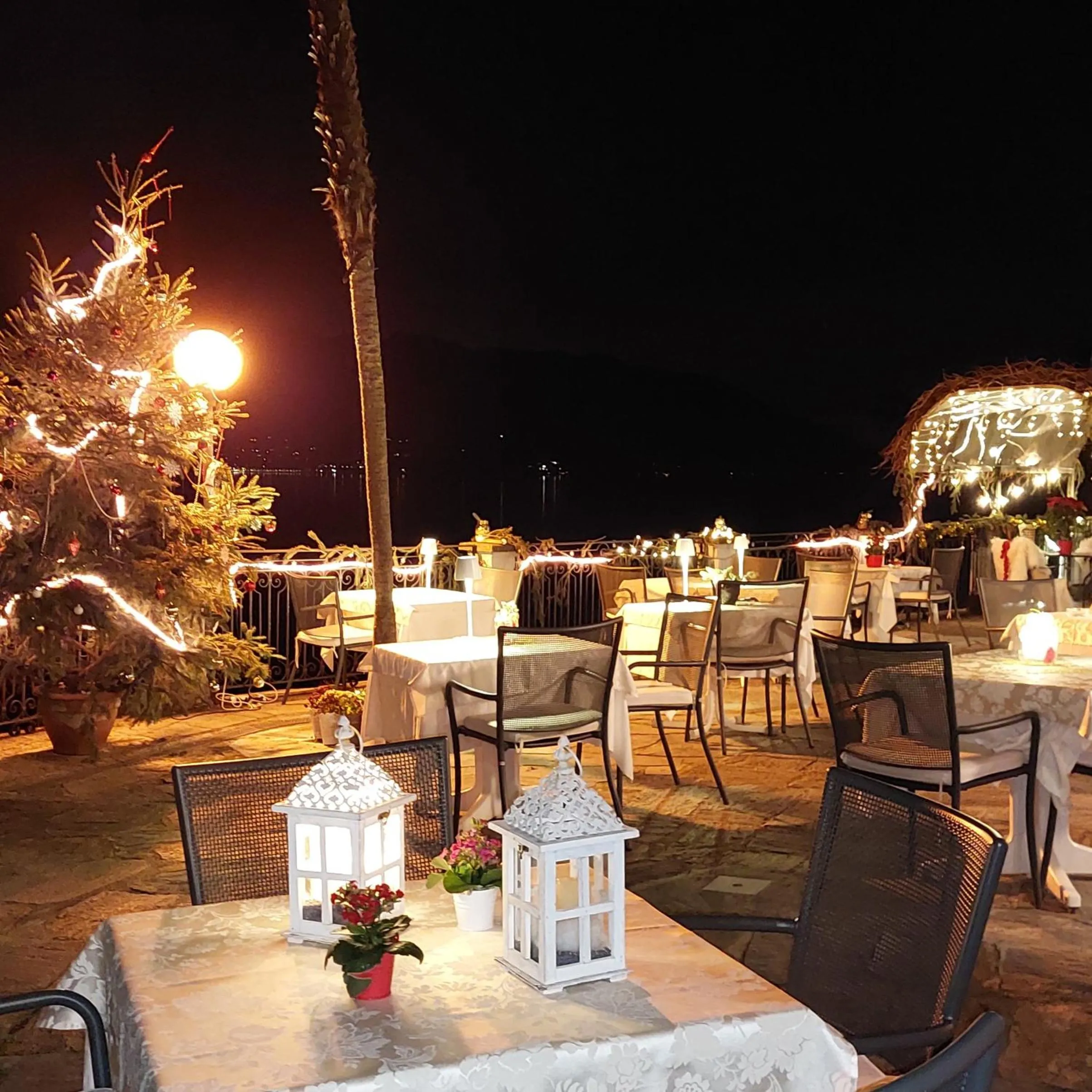 Property building in Hotel La Rondinella