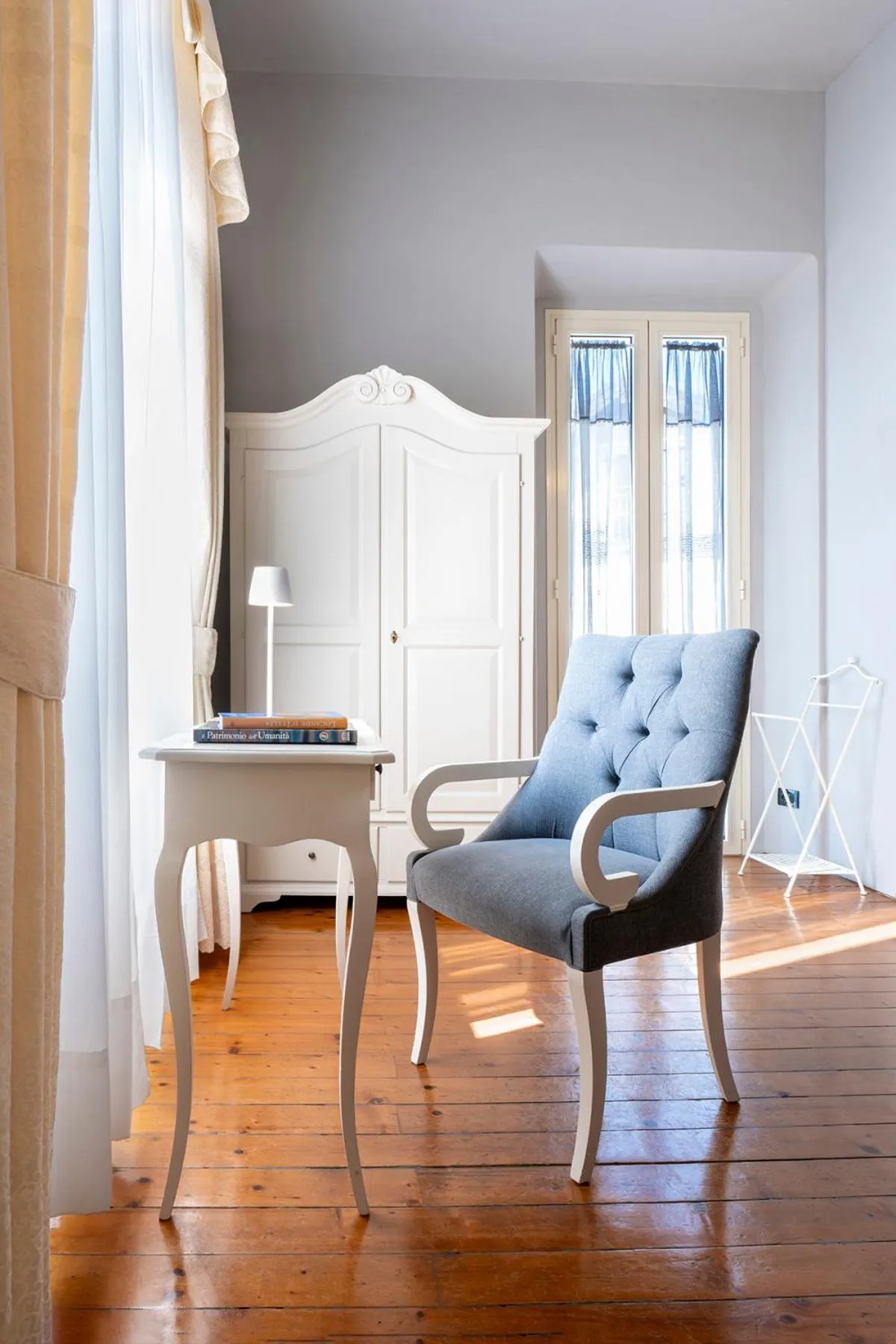 hair dresser in Hotel La Rondinella