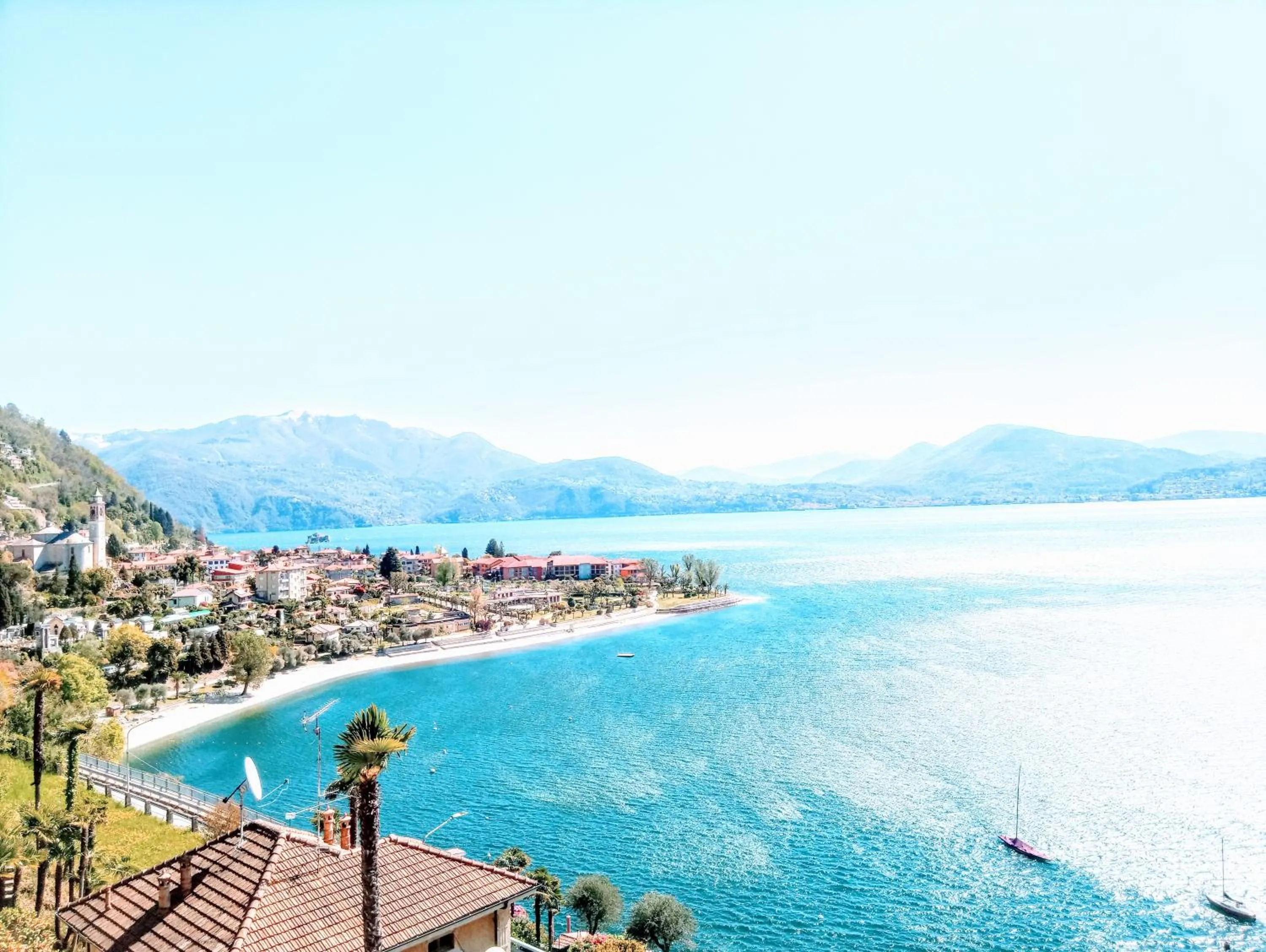 Restaurant/places to eat in Hotel La Rondinella