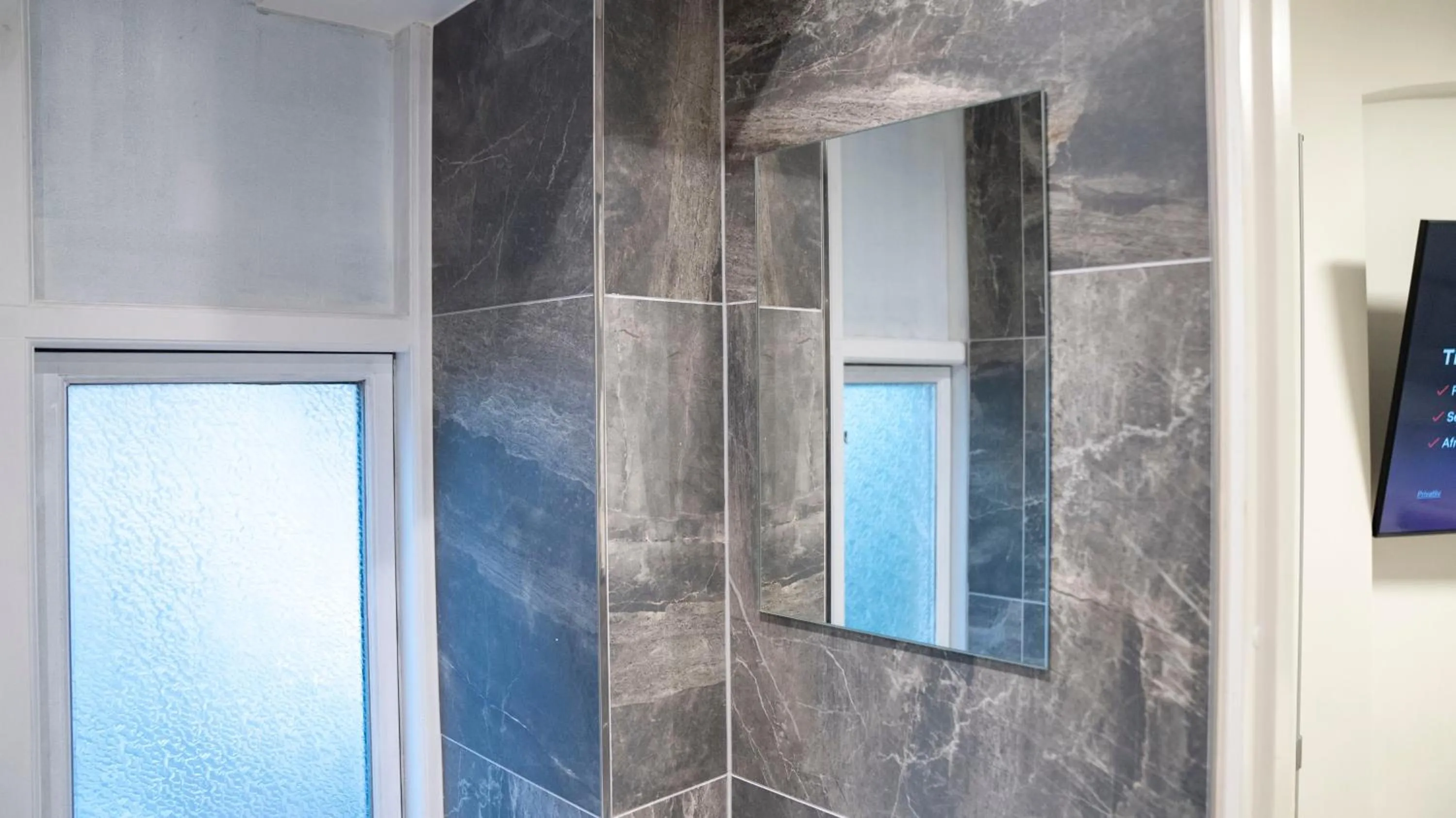 Bathroom in A Hotels City