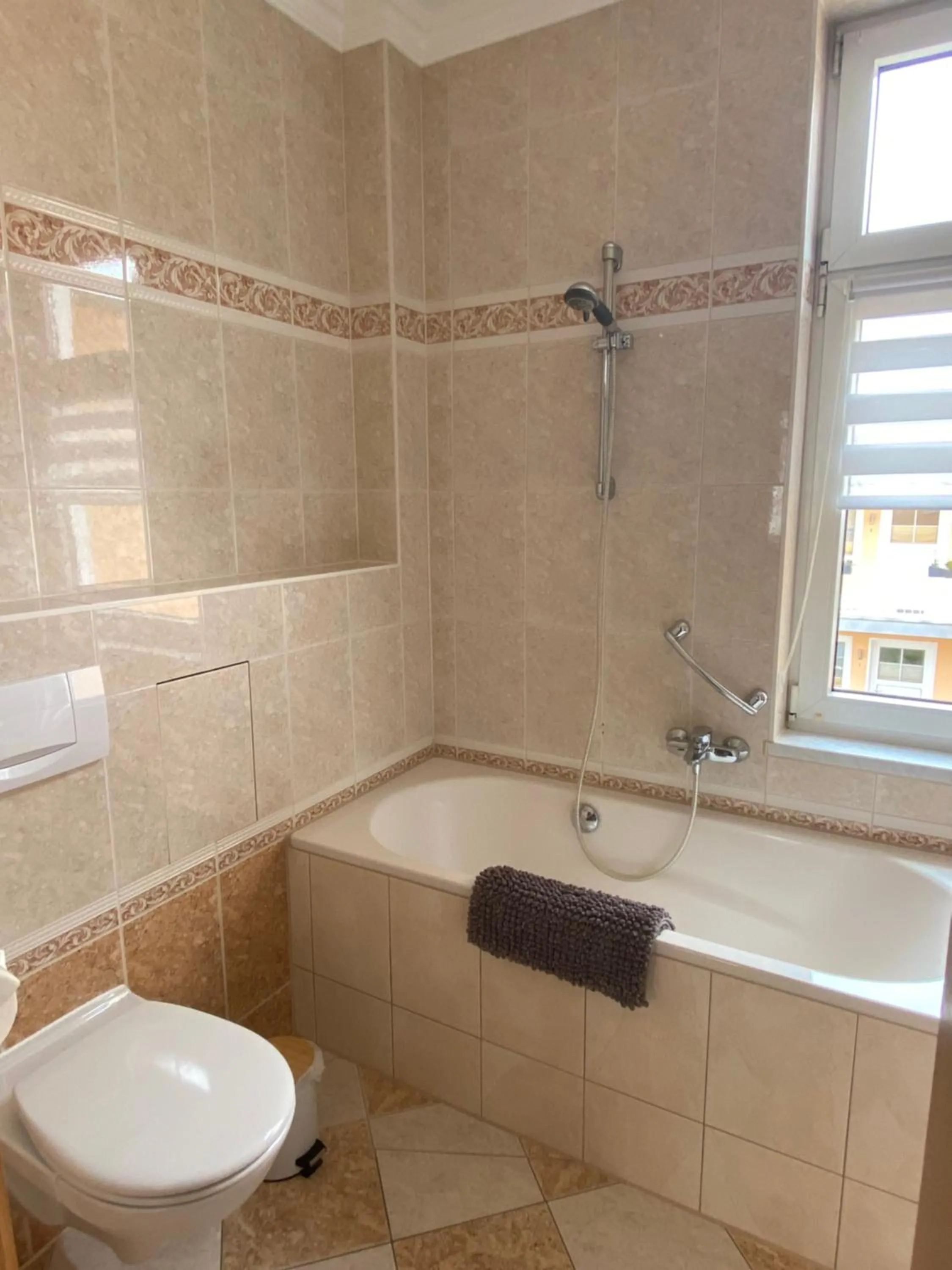 Bathroom in Pension & Ferienwohnungen Schneidereit