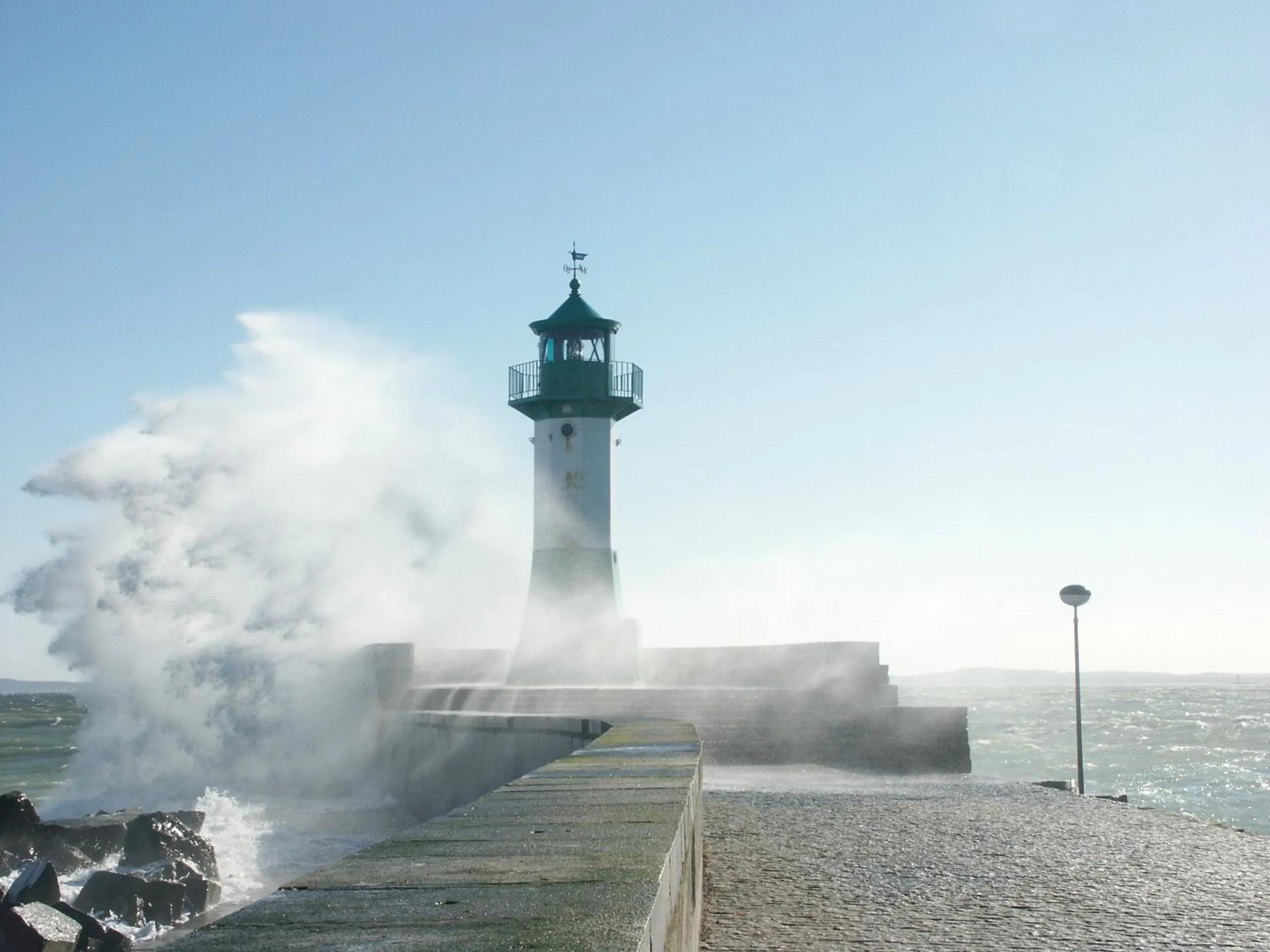 Nearby landmark in Pension & Ferienwohnungen Schneidereit