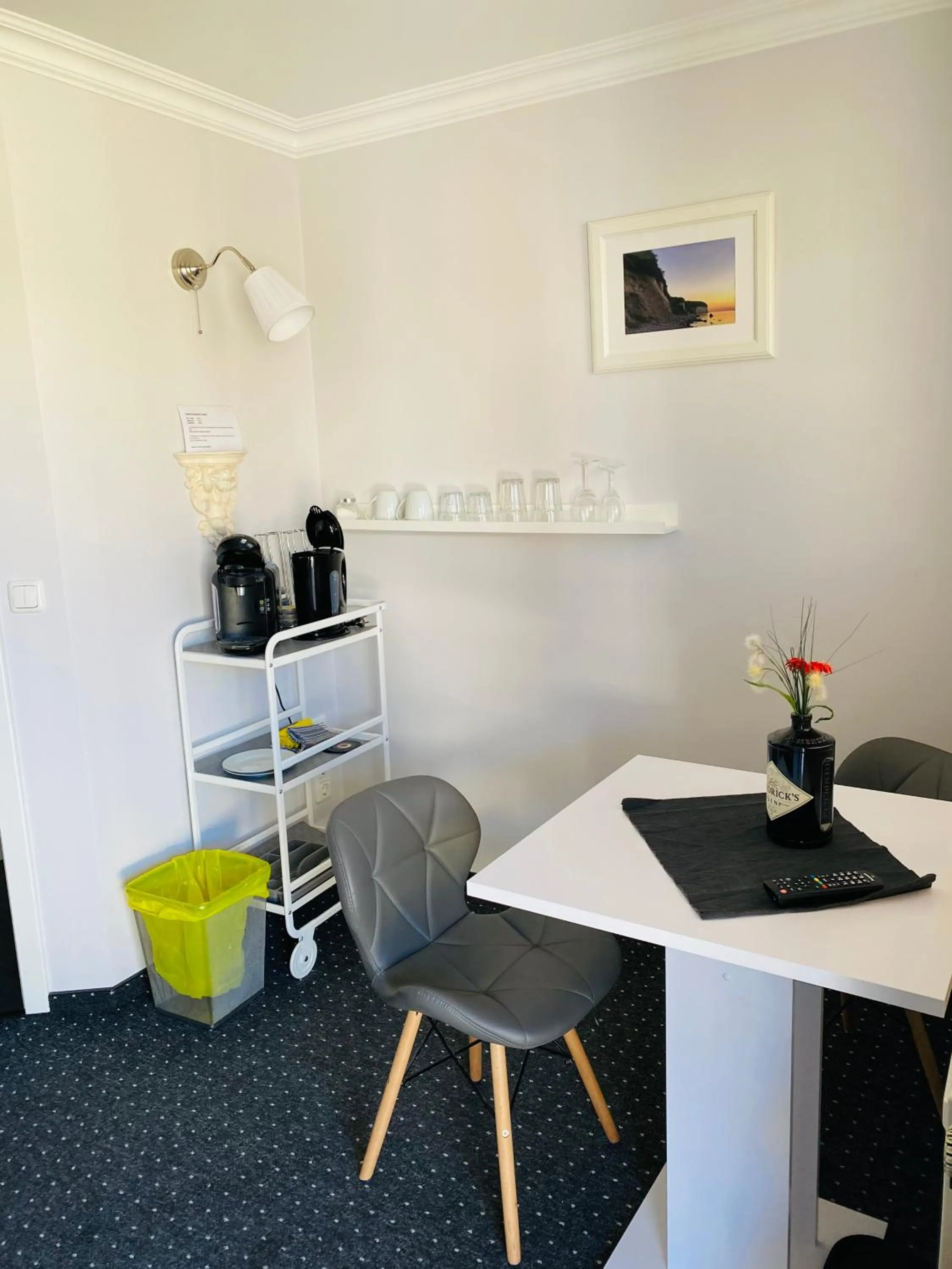 Dining area in Pension & Ferienwohnungen Schneidereit