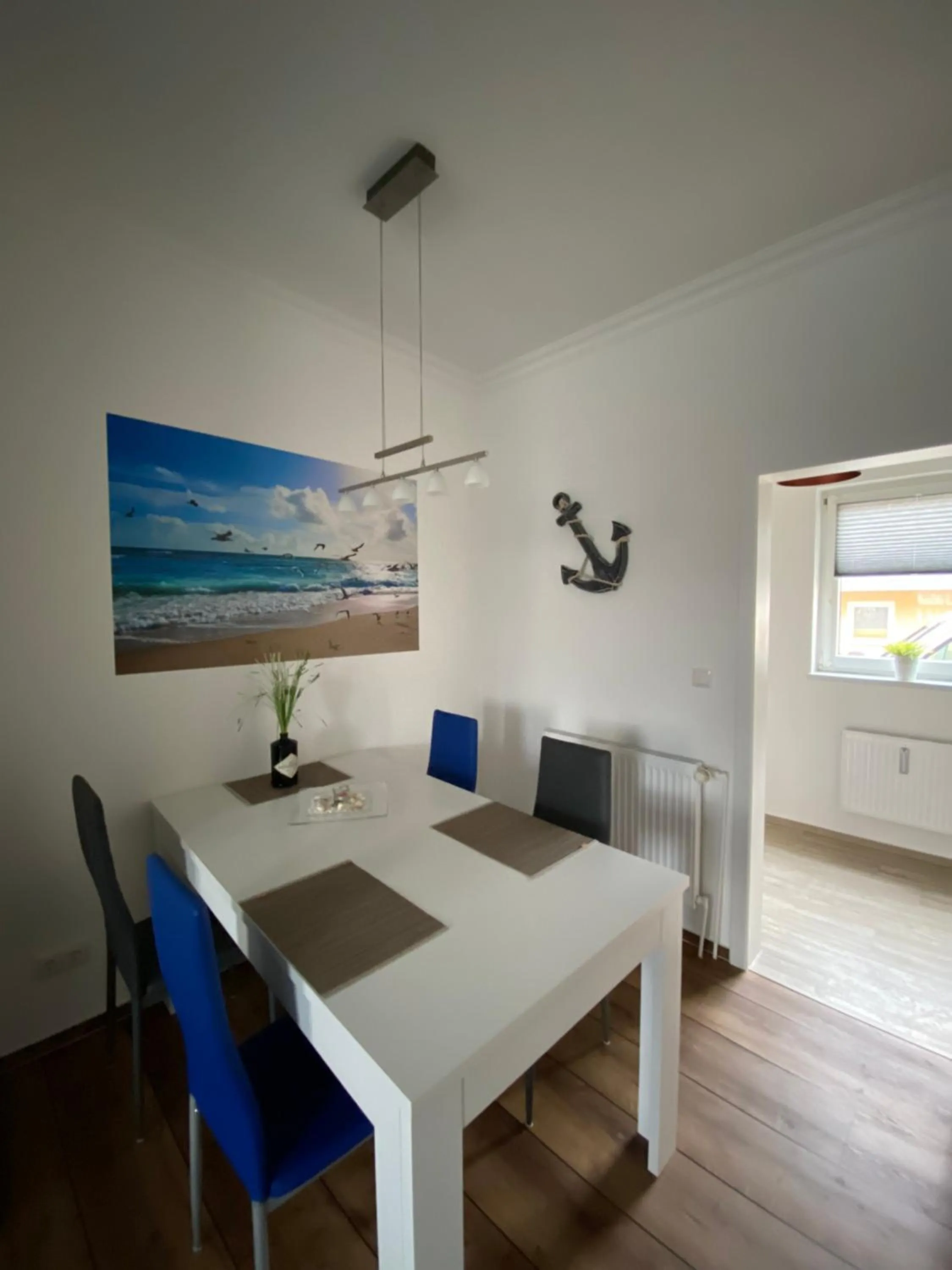 Dining area in Pension & Ferienwohnungen Schneidereit