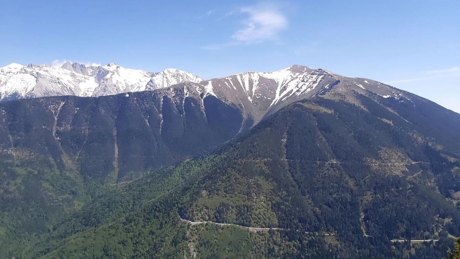 Nearby landmark in Dimatis