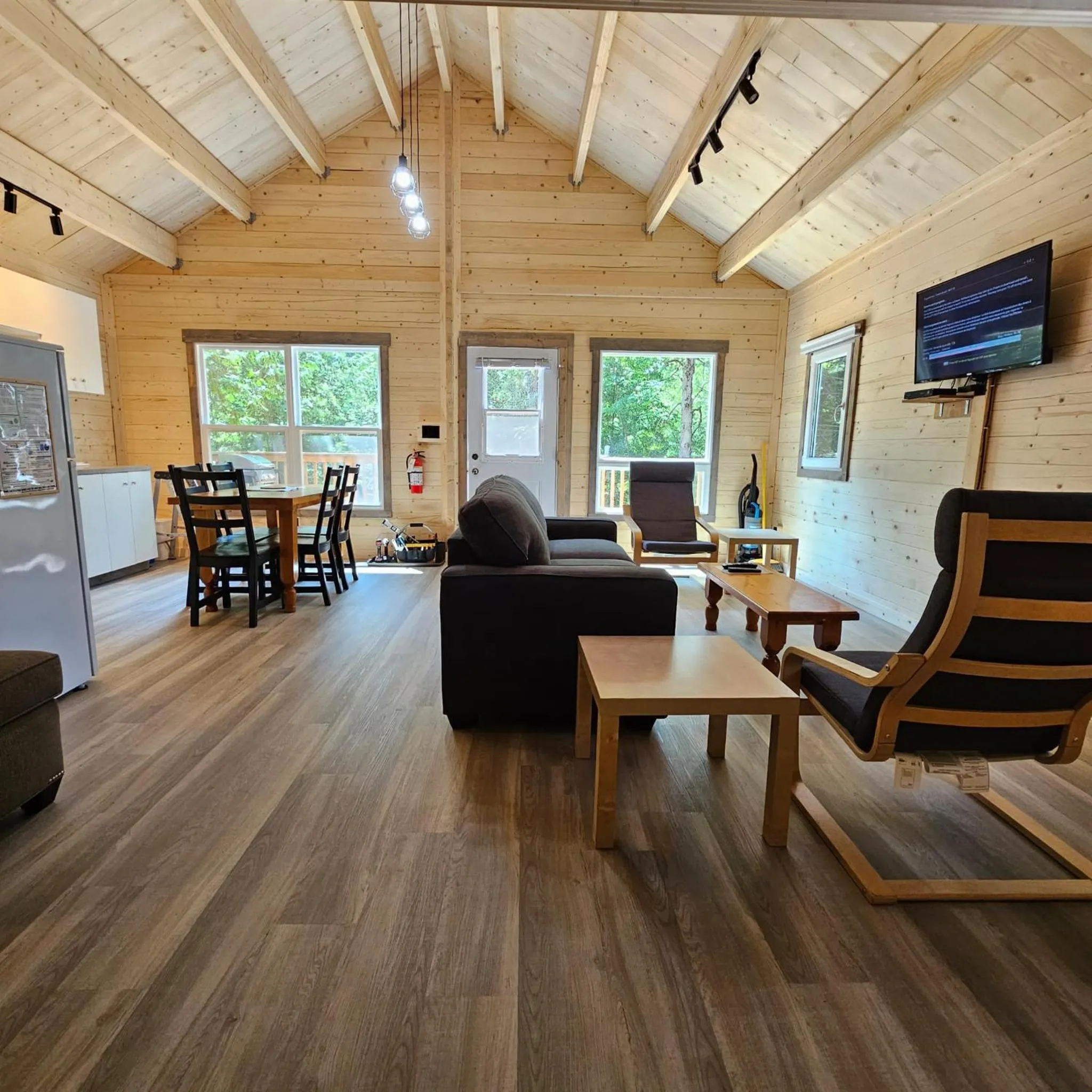 View (from property/room) in Parkway Cottage Resort and Trading Post