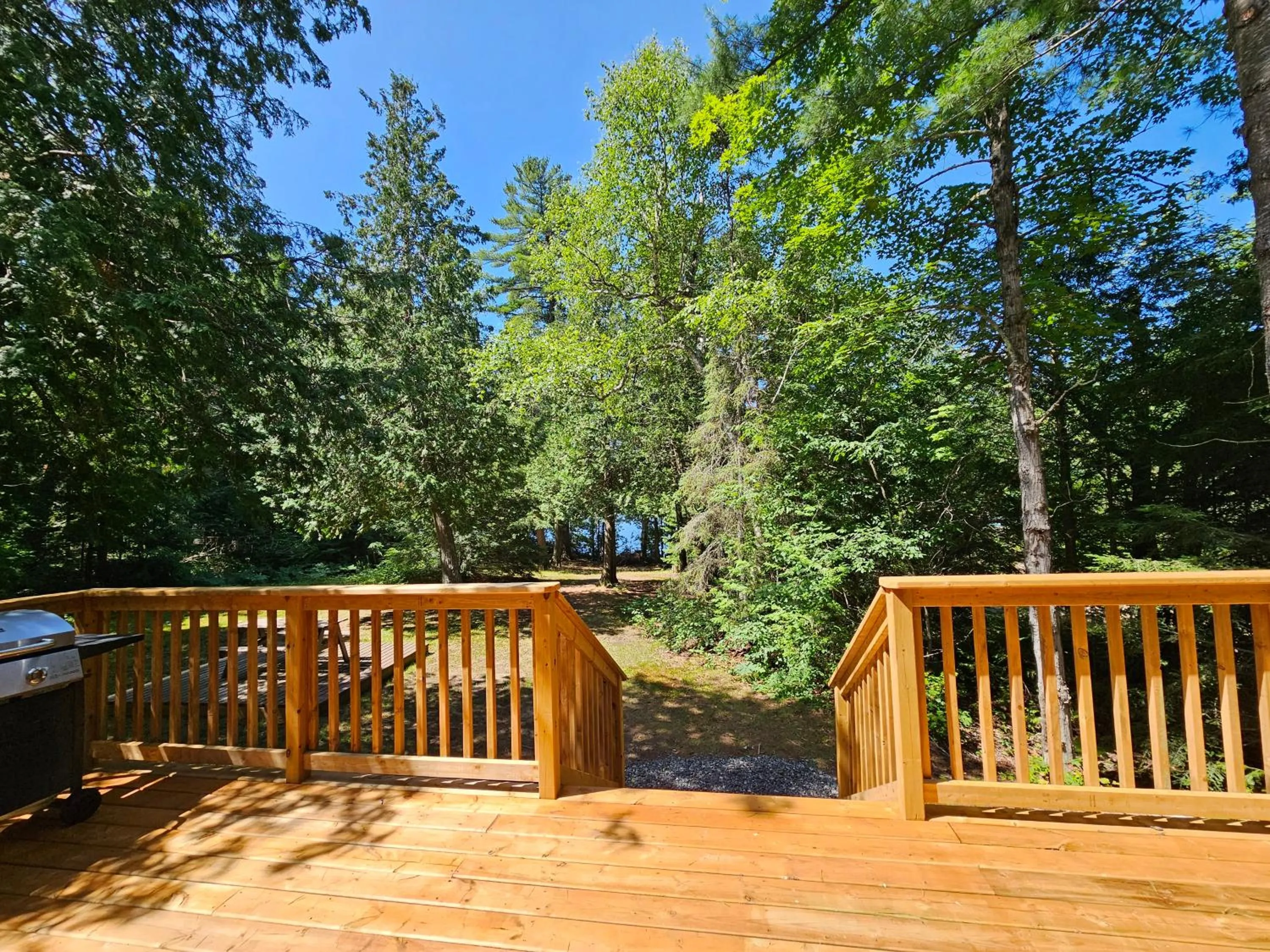 View (from property/room) in Parkway Cottage Resort and Trading Post