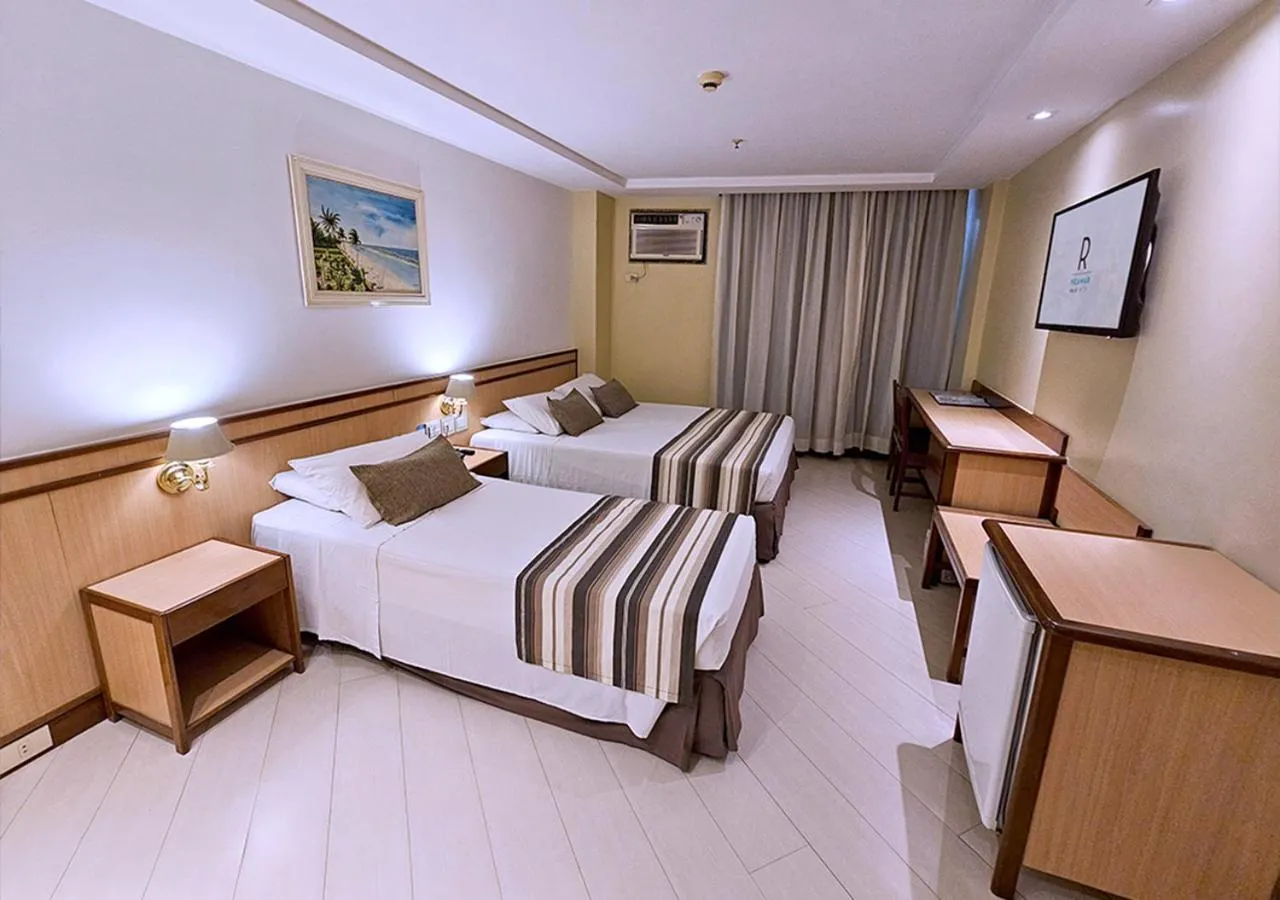 Bedroom, Bed in Riale Vilamar Copacabana