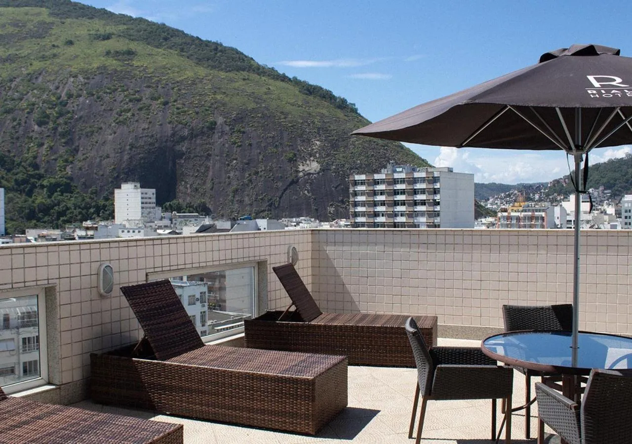 Day in Riale Vilamar Copacabana