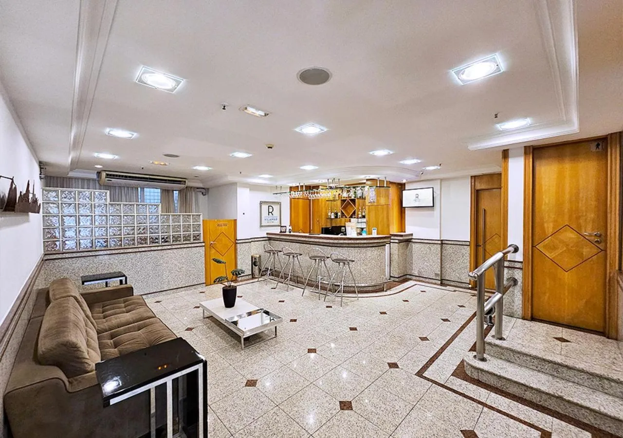 Lounge or bar in Riale Vilamar Copacabana