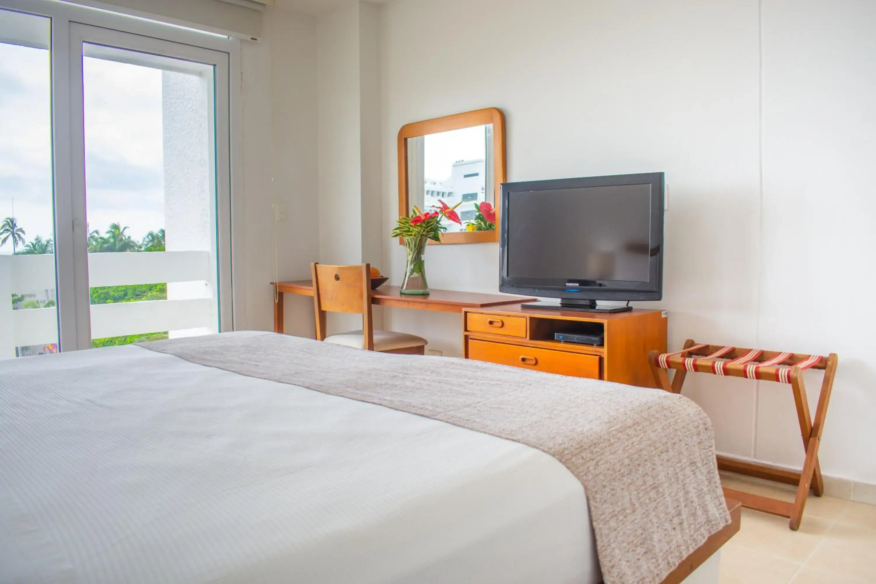 Double Room in Blu Hotel by Tamaca Double Room in Blu Hotel by Tamaca