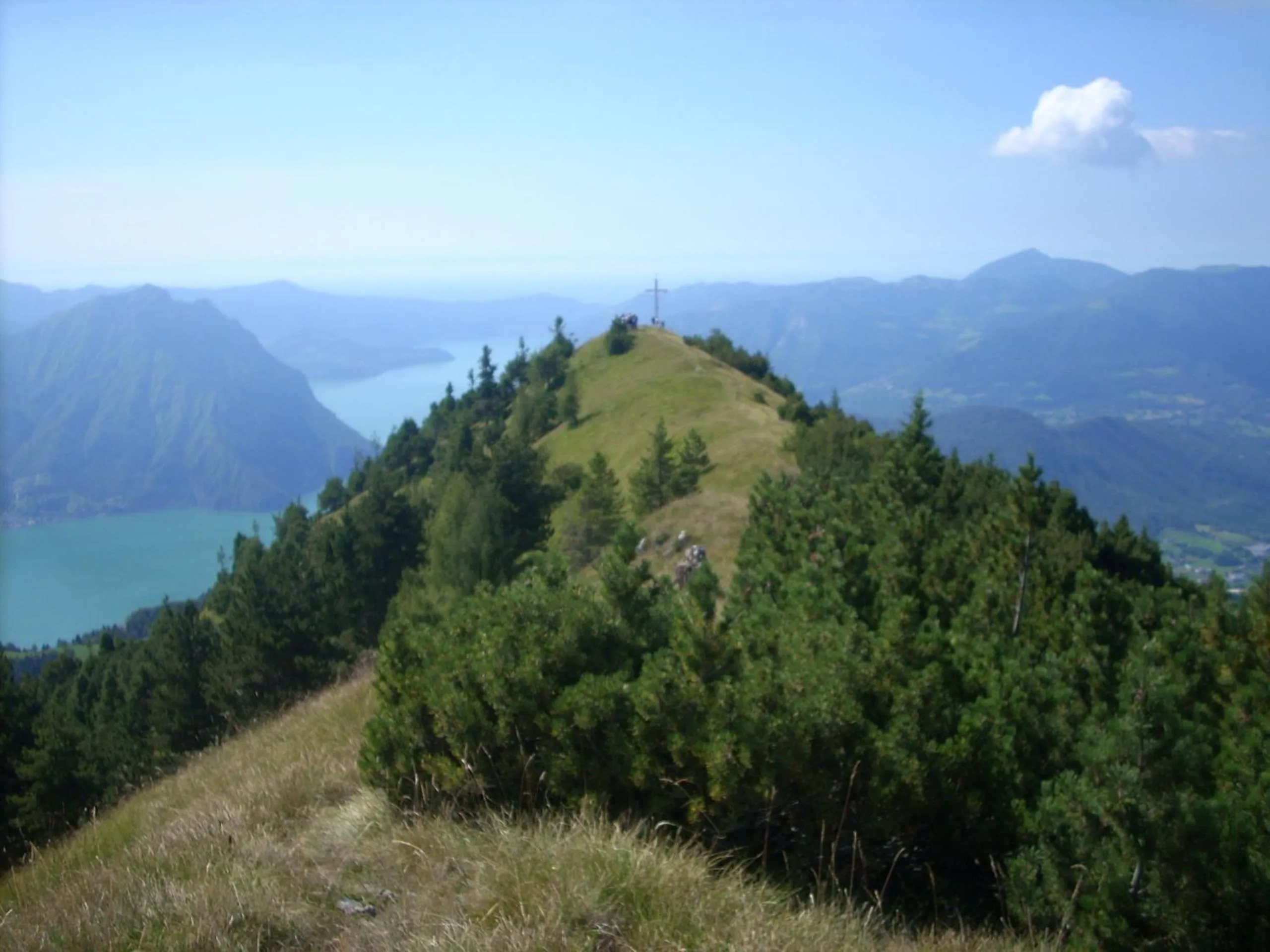 Nearby landmark in Albergo Milano