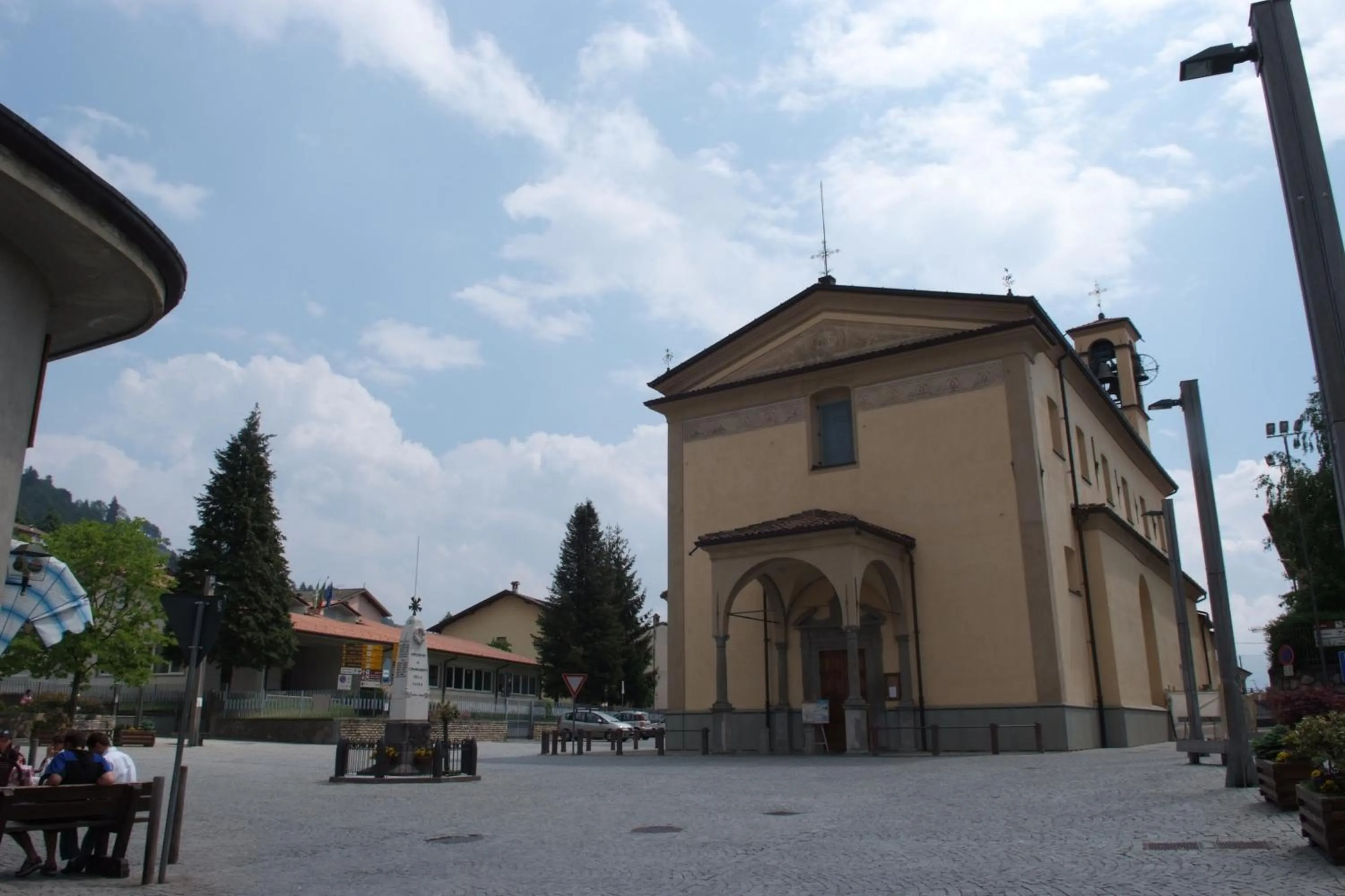 Activities in Albergo Milano