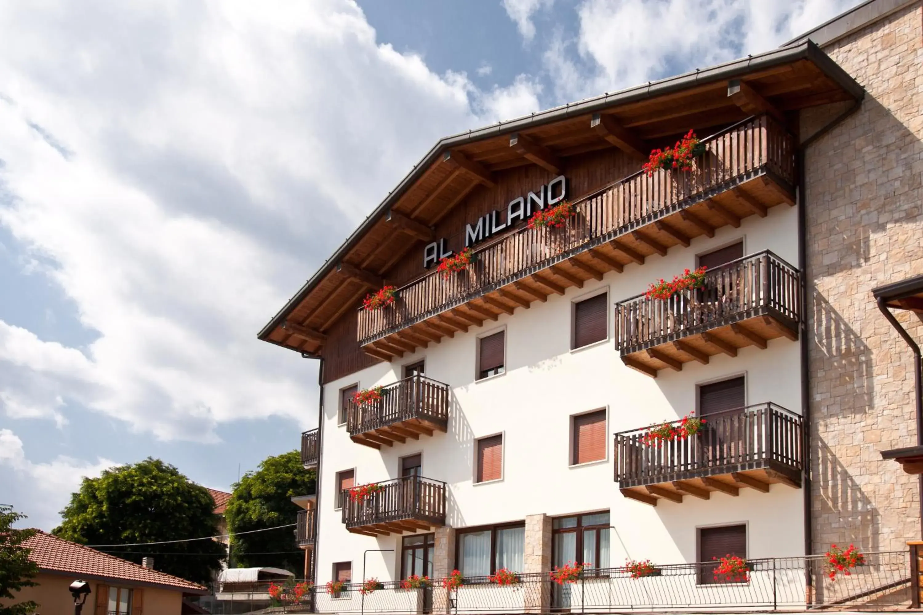 Albergo Milano Albergo Milano