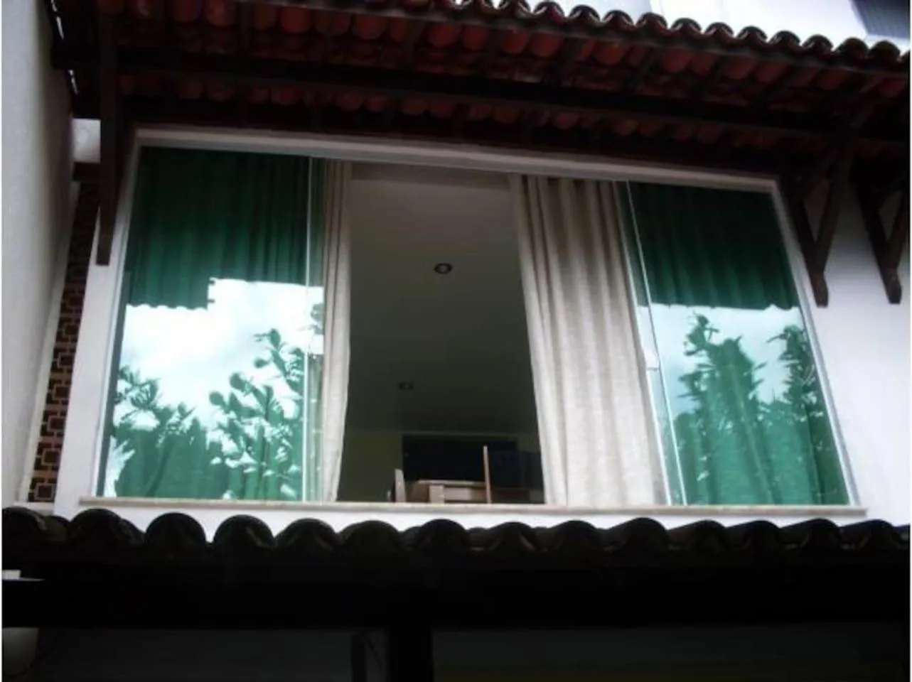 Facade/entrance in Angra TOP1 Praia Piscina Marina 2 quartos