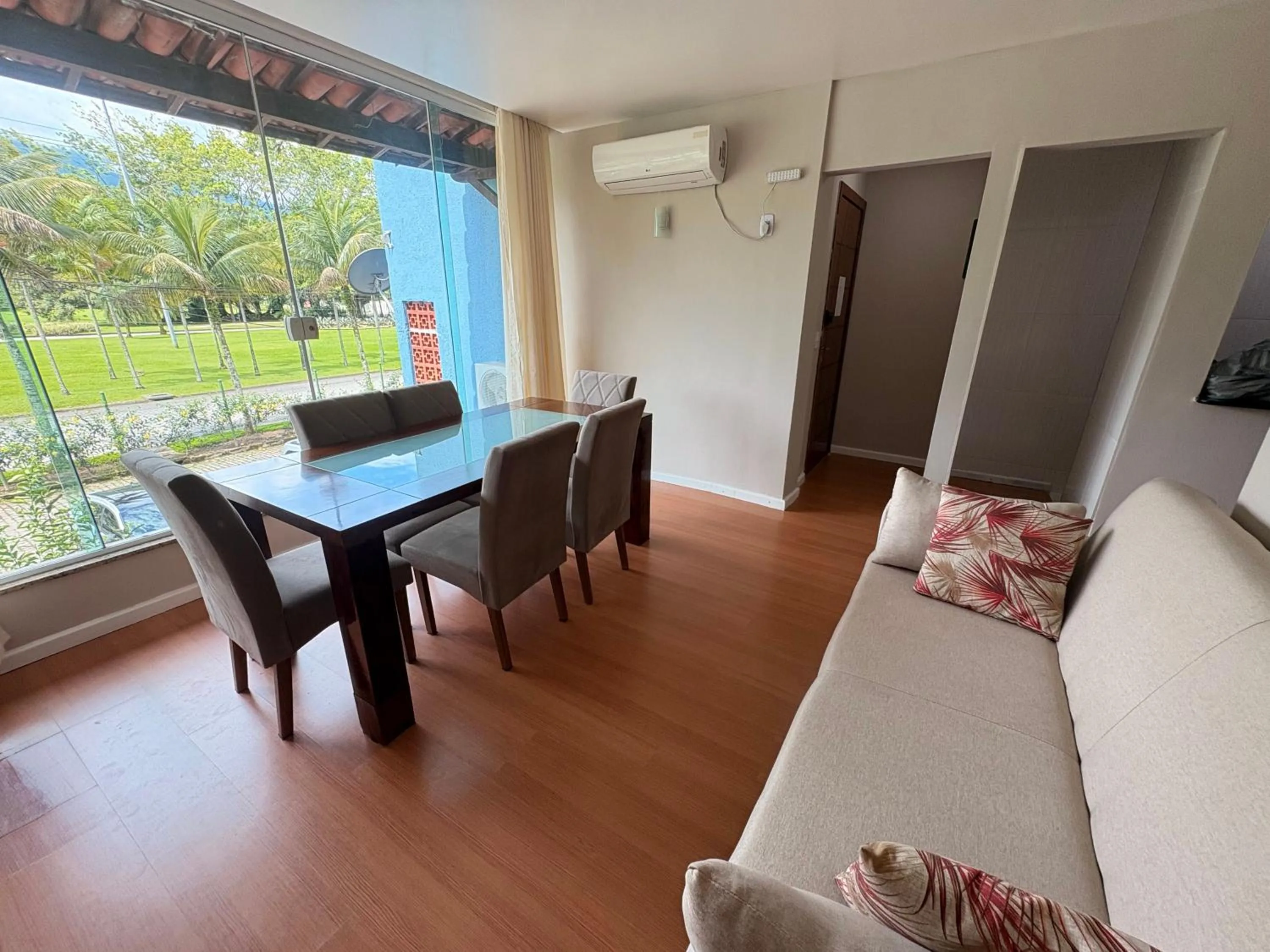 View (from property/room) in Angra TOP1 Praia Piscina Marina 2 quartos