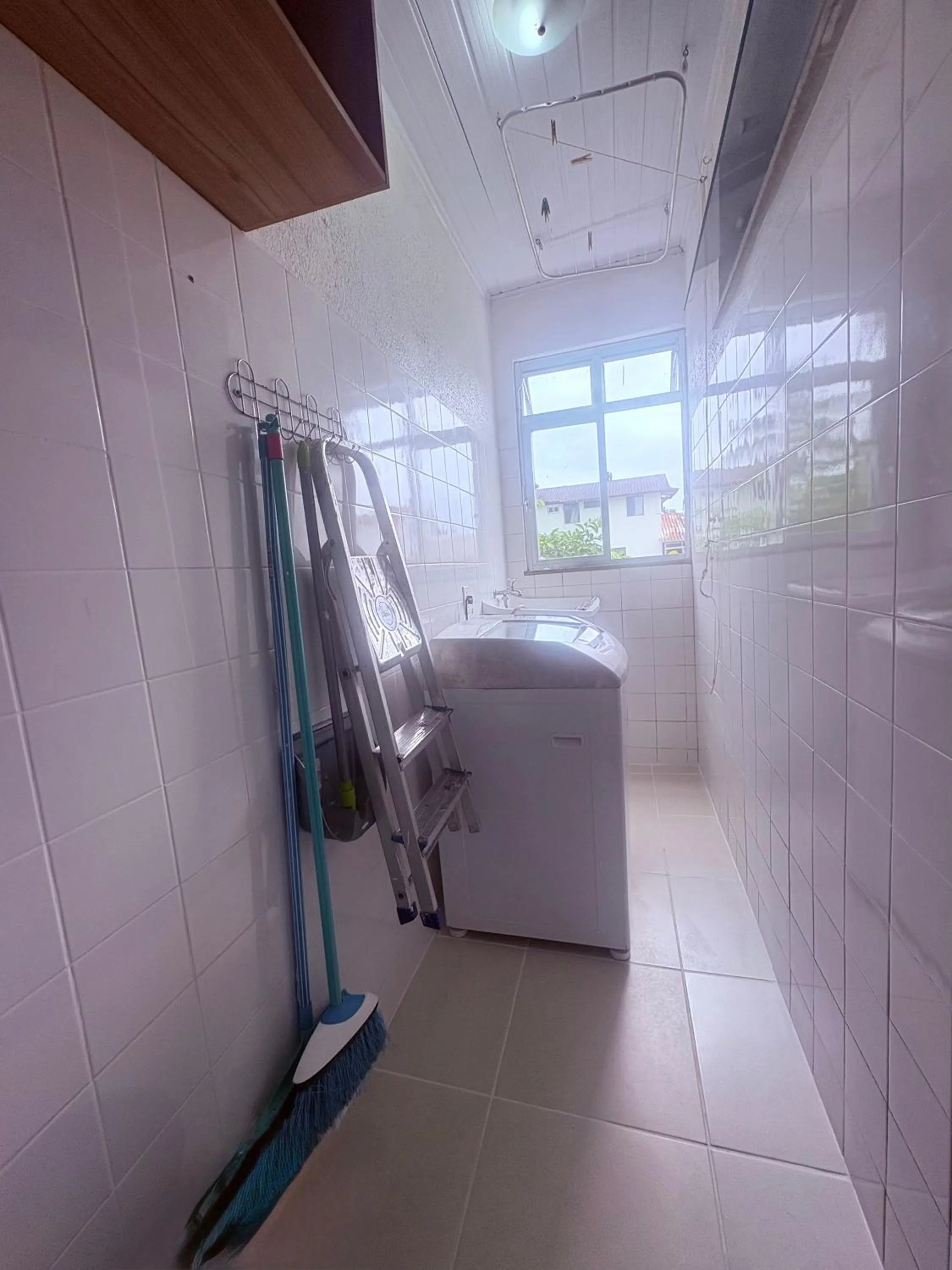 dryer, Bed in Angra TOP1 Praia Piscina Marina 2 quartos