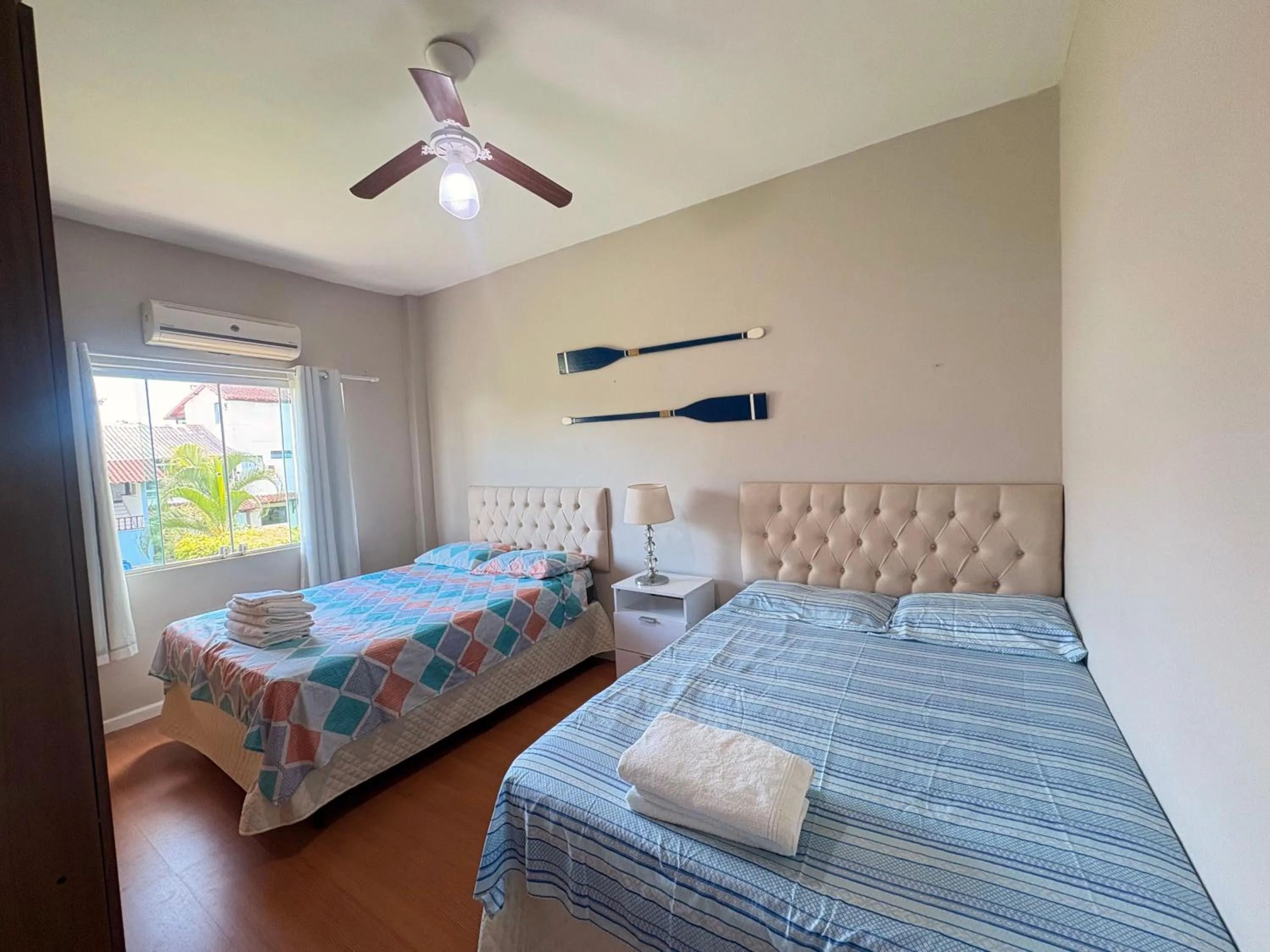 Bed in Angra TOP1 Praia Piscina Marina 2 quartos