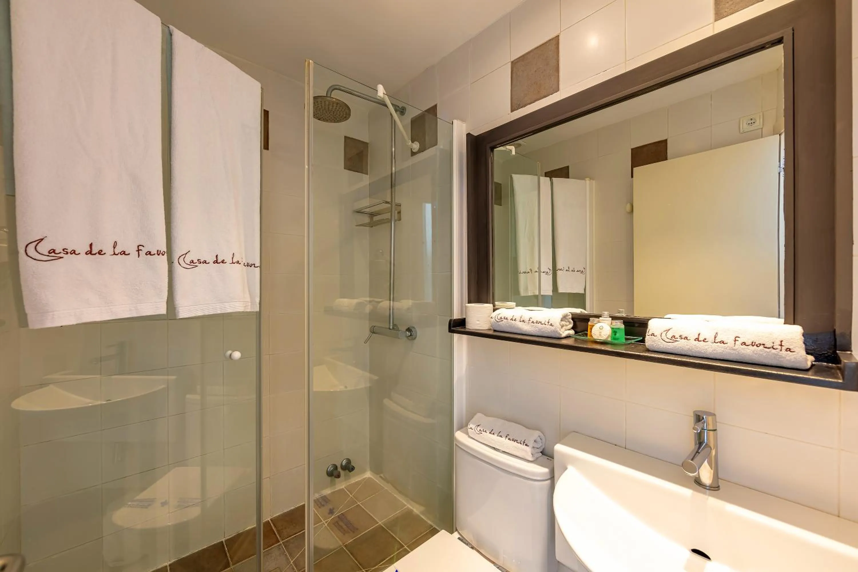 La Casa de la Favorita