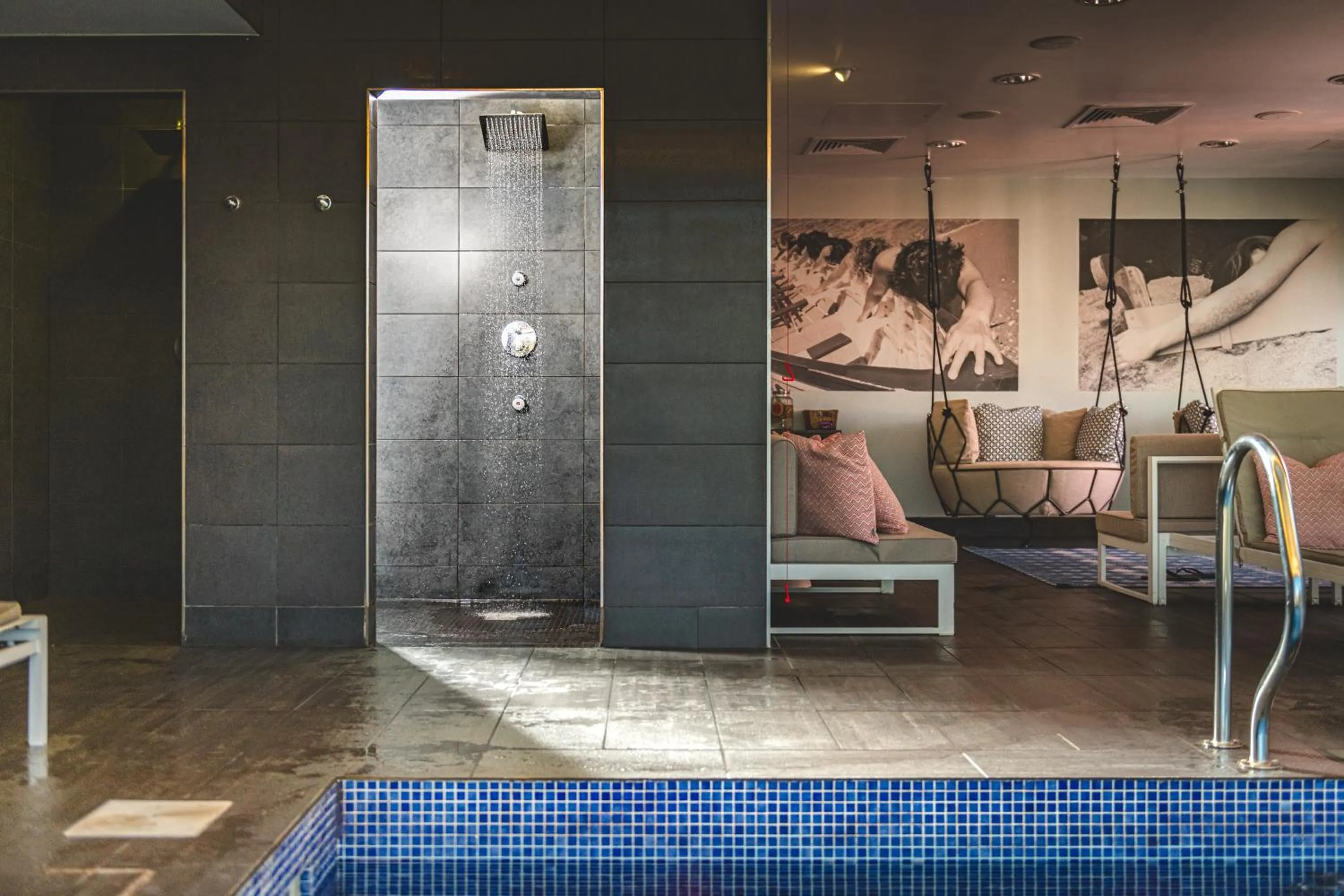 Spa and wellness centre/facilities in Harbour Hotel & Spa Guildford