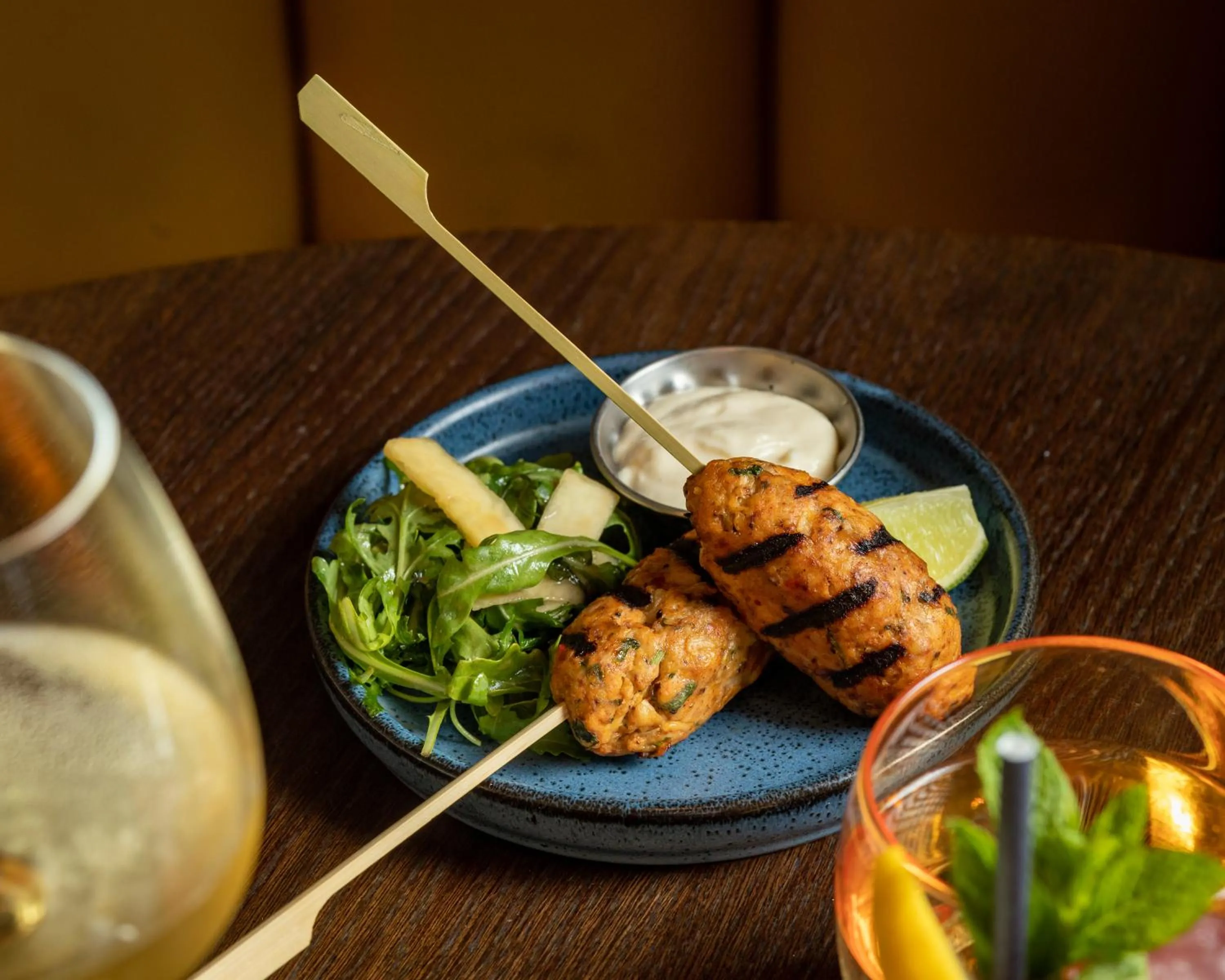 Food and drinks in Harbour Hotel & Spa Guildford