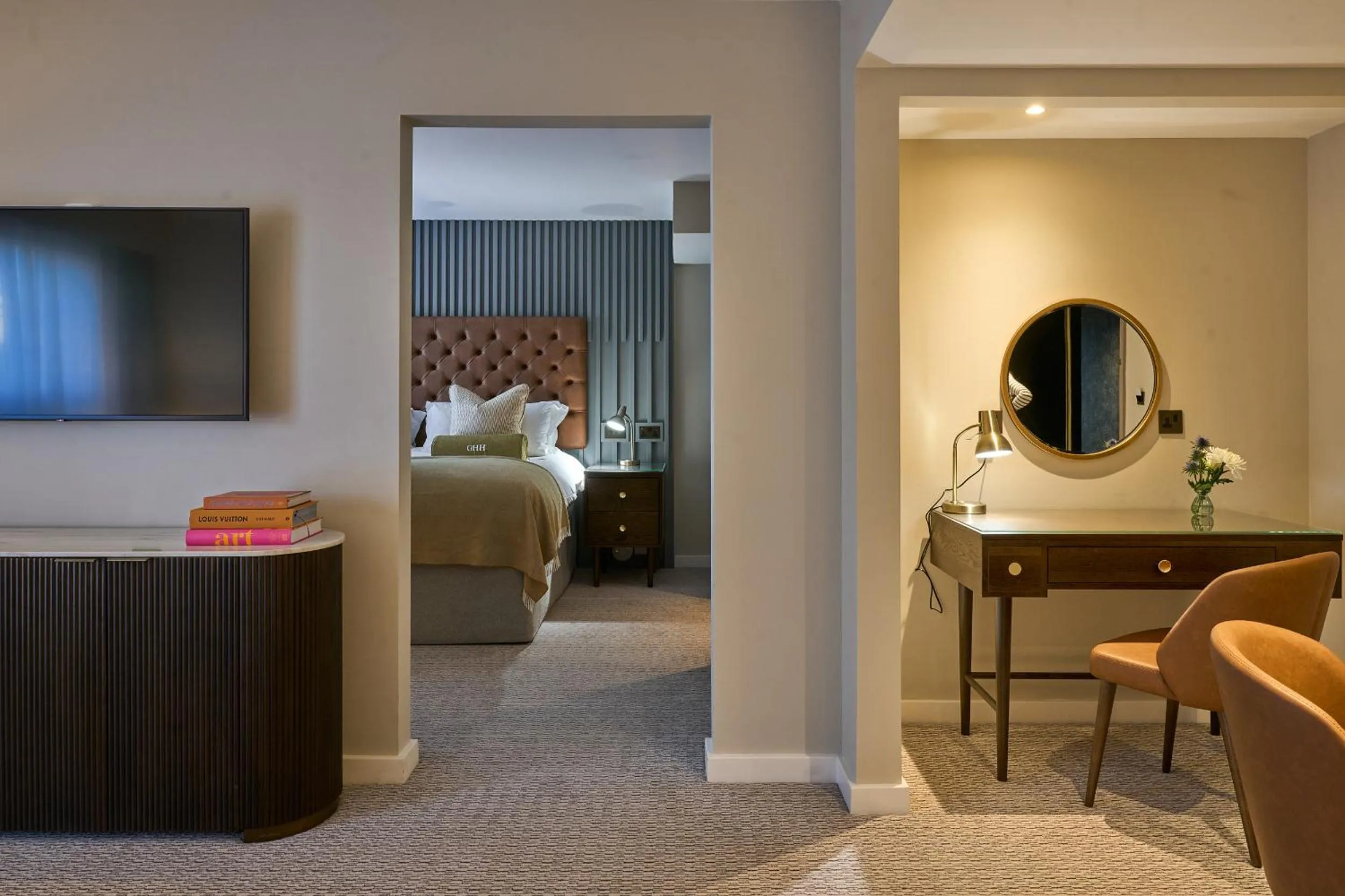 Bed in Harbour Hotel & Spa Guildford