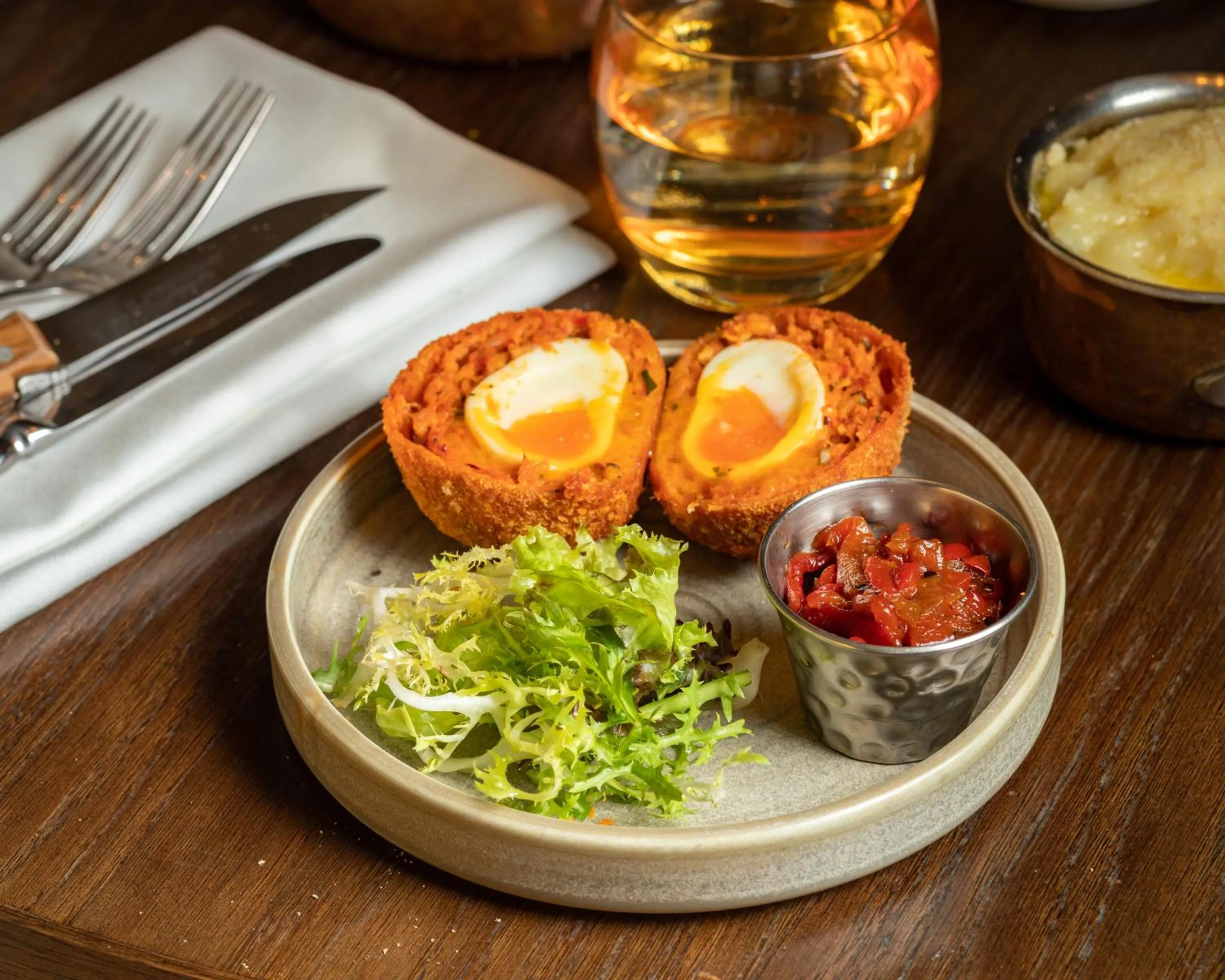 Food and drinks in Harbour Hotel & Spa Guildford