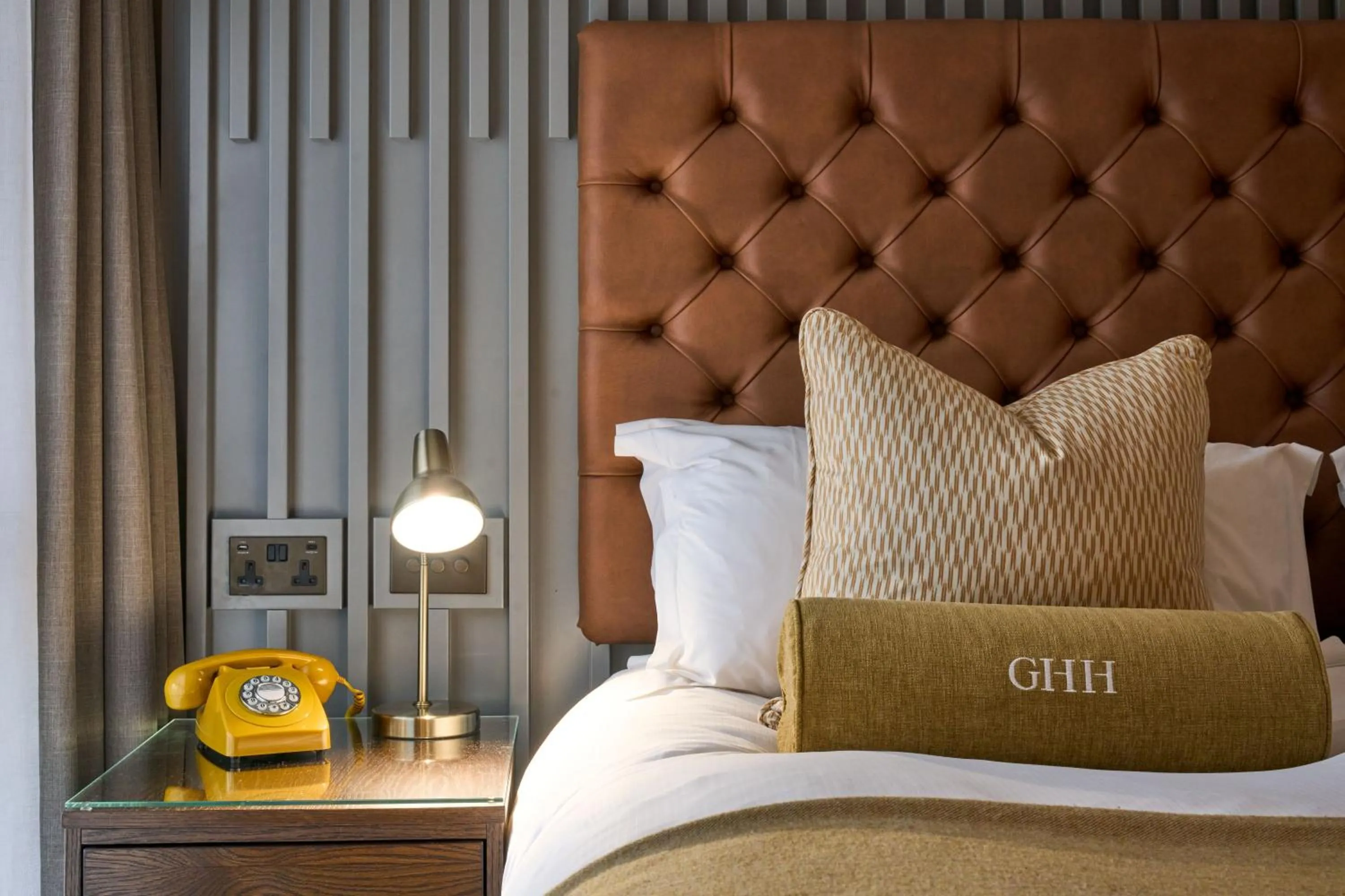 Bed in Harbour Hotel & Spa Guildford