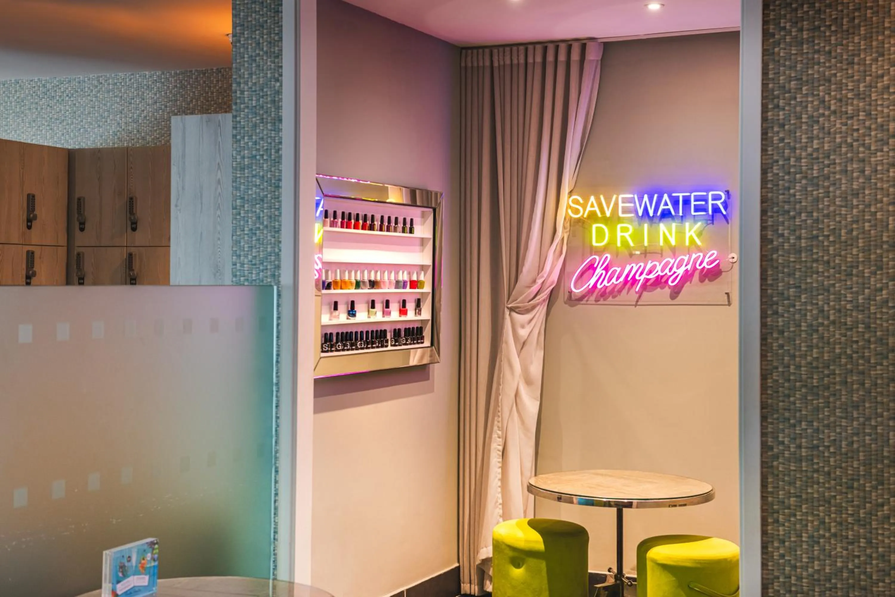 Spa and wellness centre/facilities in Harbour Hotel & Spa Guildford