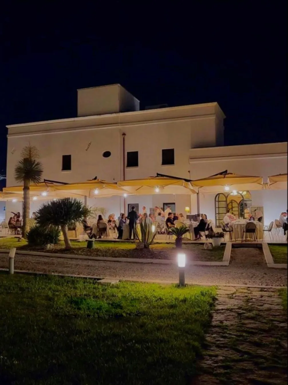 Hotel Saraceno Al Faro
