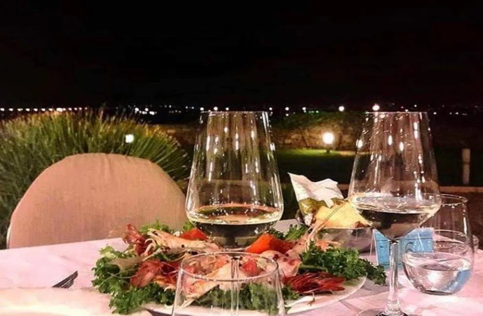 Hotel Saraceno Al Faro