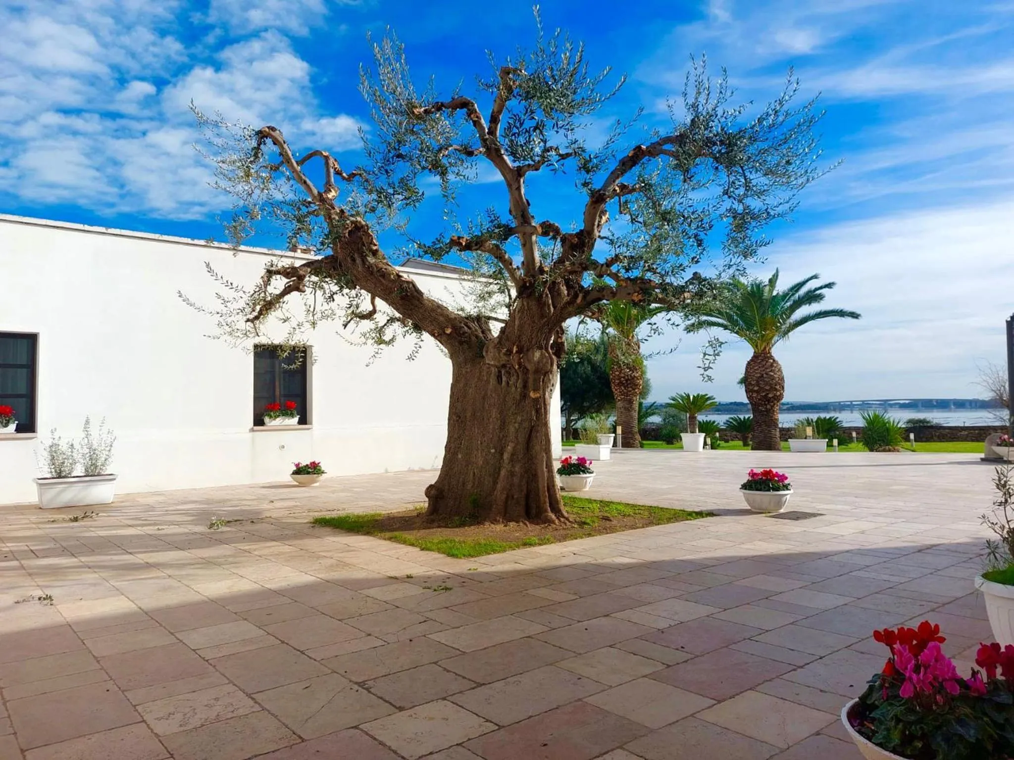 Hotel Saraceno Al Faro