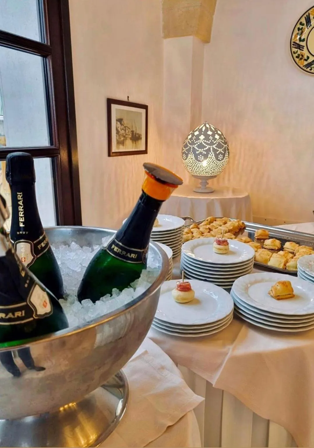 Hotel Saraceno Al Faro