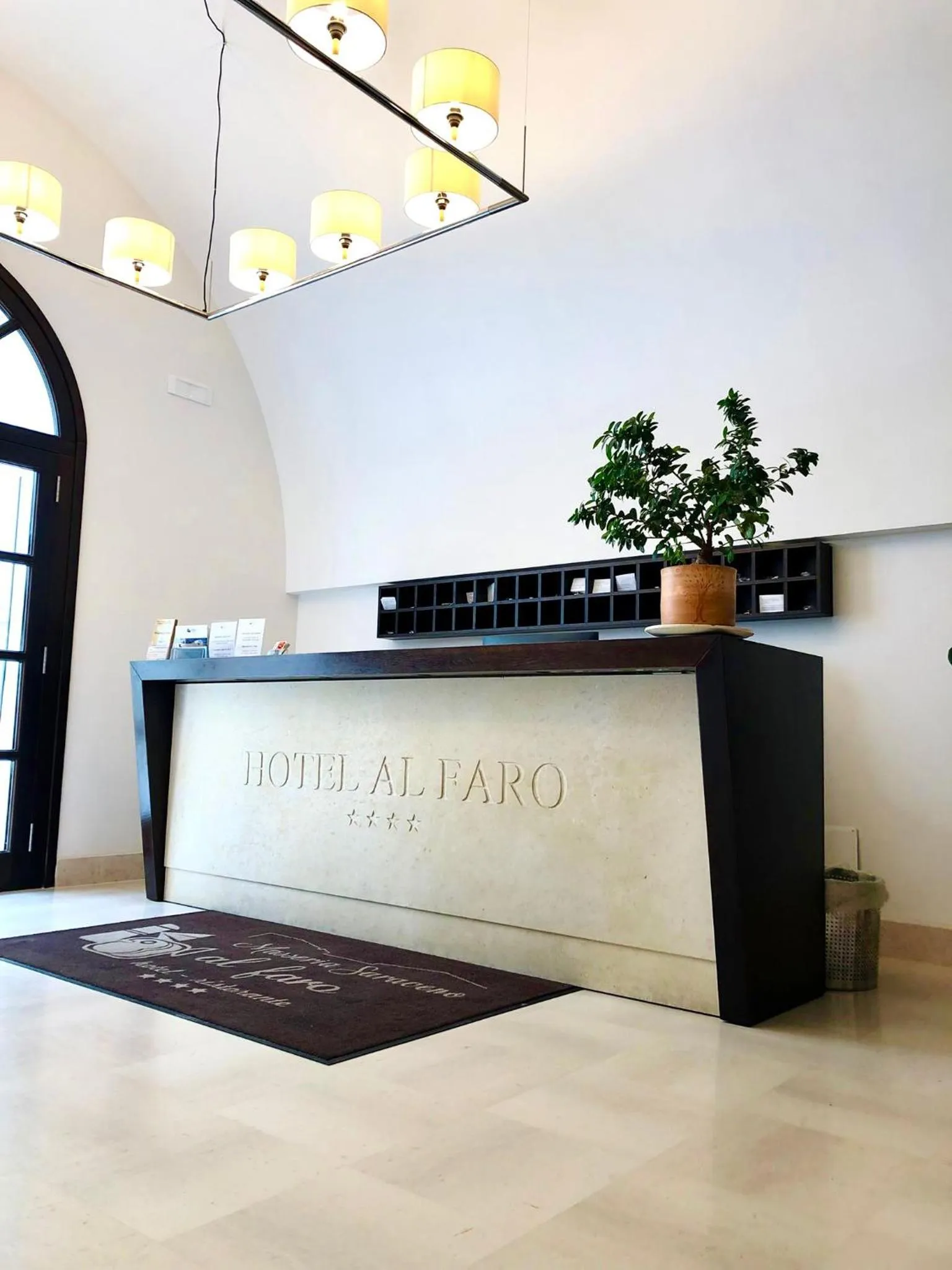 Hotel Saraceno Al Faro