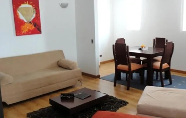 Day in Monterosa Apartamentos Amoblados