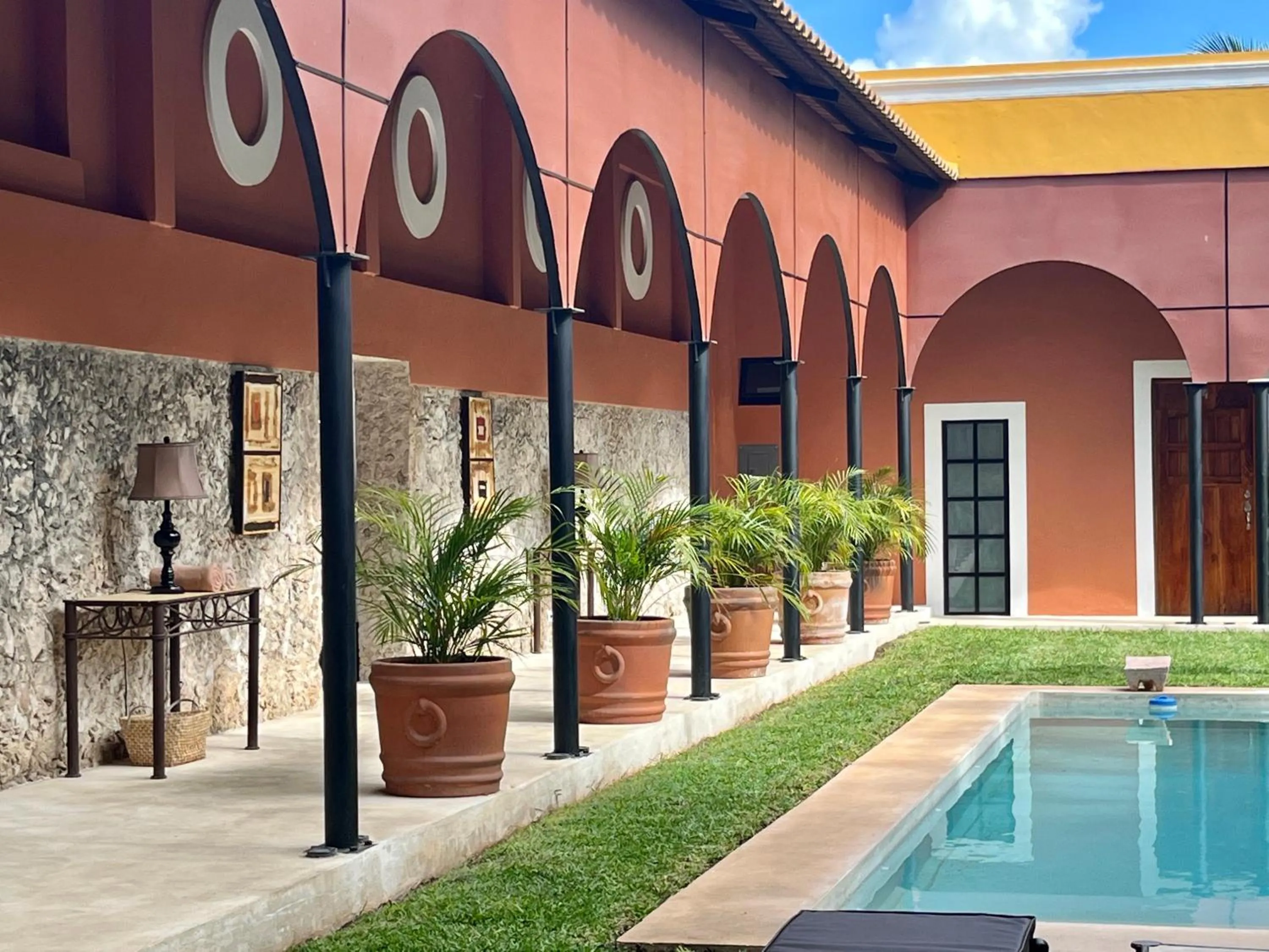 Hotel Hacienda Mérida