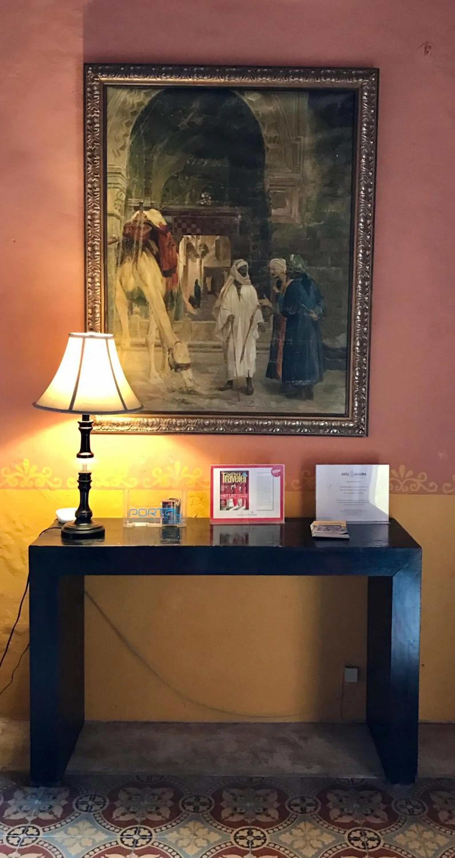 Hotel Hacienda Mérida